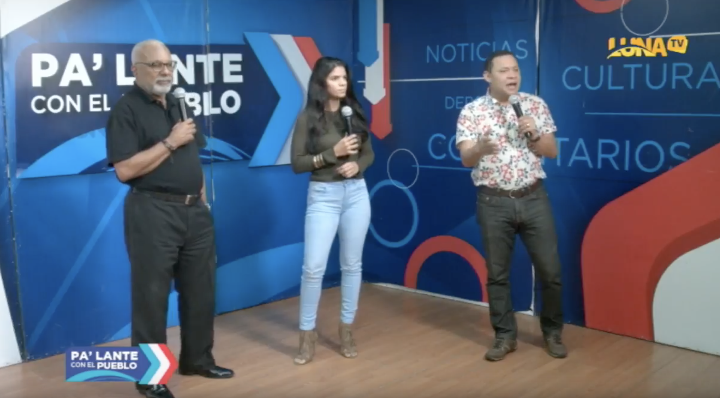 Pa’ Lante Con El Pueblo: “INDOTEL No Está Haciendo Nada, En Todas Las Prestadoras De Servicio De Telecomunicaciones Hay Un Lío”