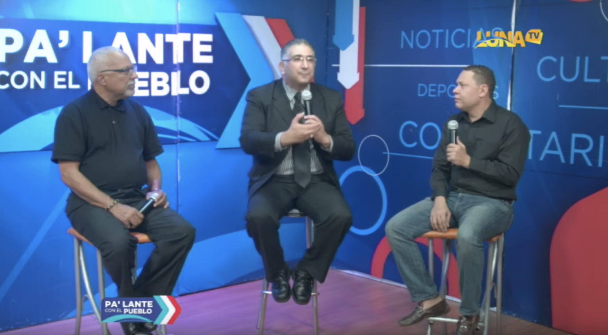 Pa’ Lante Con El Pueblo: Conversando Con Juan Gonzalez, Candidato Secretario General Al Colegio De Abogados Seccional Santiago