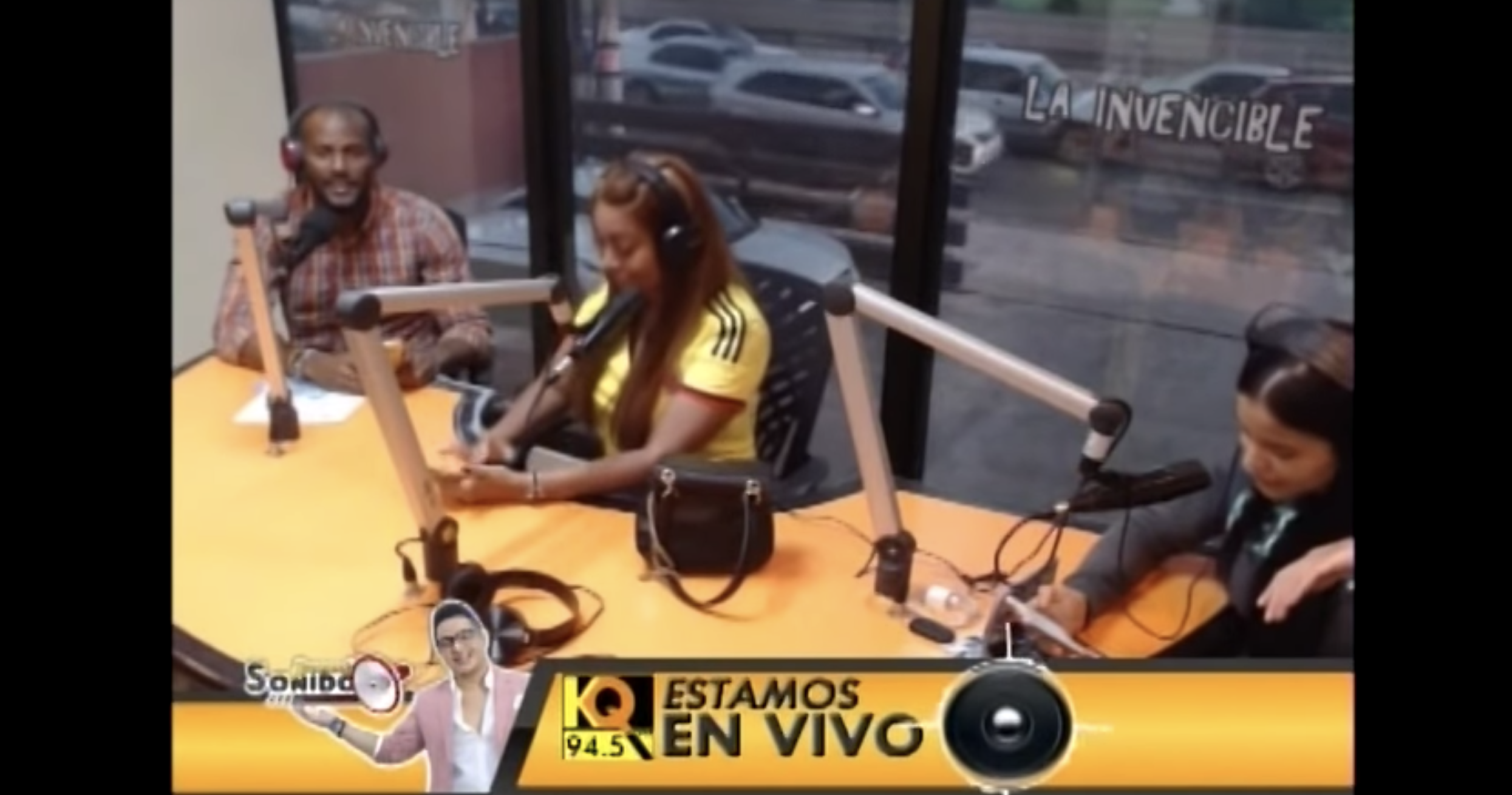 Buscando Sonido: ¿Cheddy García Ahora En Planes De Dirigir Una Película?