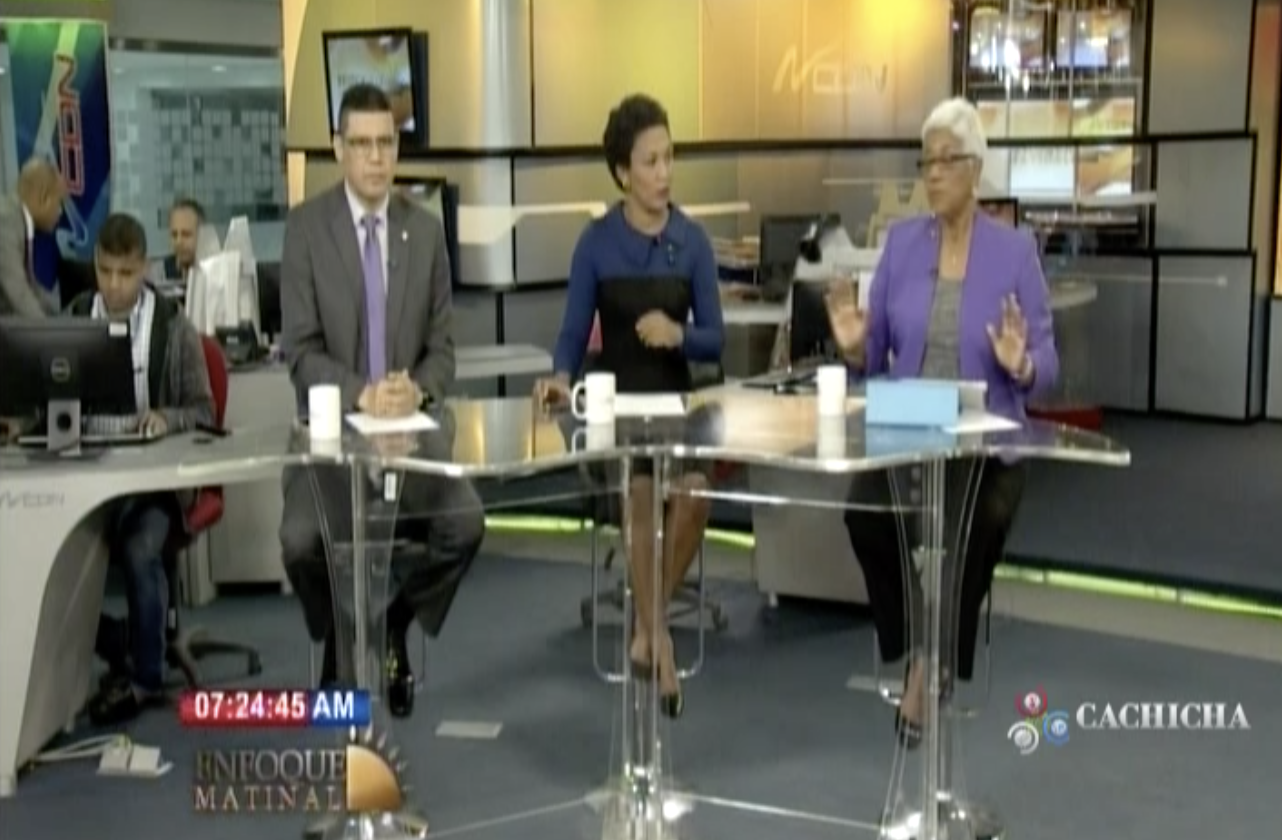 ¿Qué Tienen En Común Rafael Leónidas Trujillo Y Sammy Sosa? Enfoque Matinal