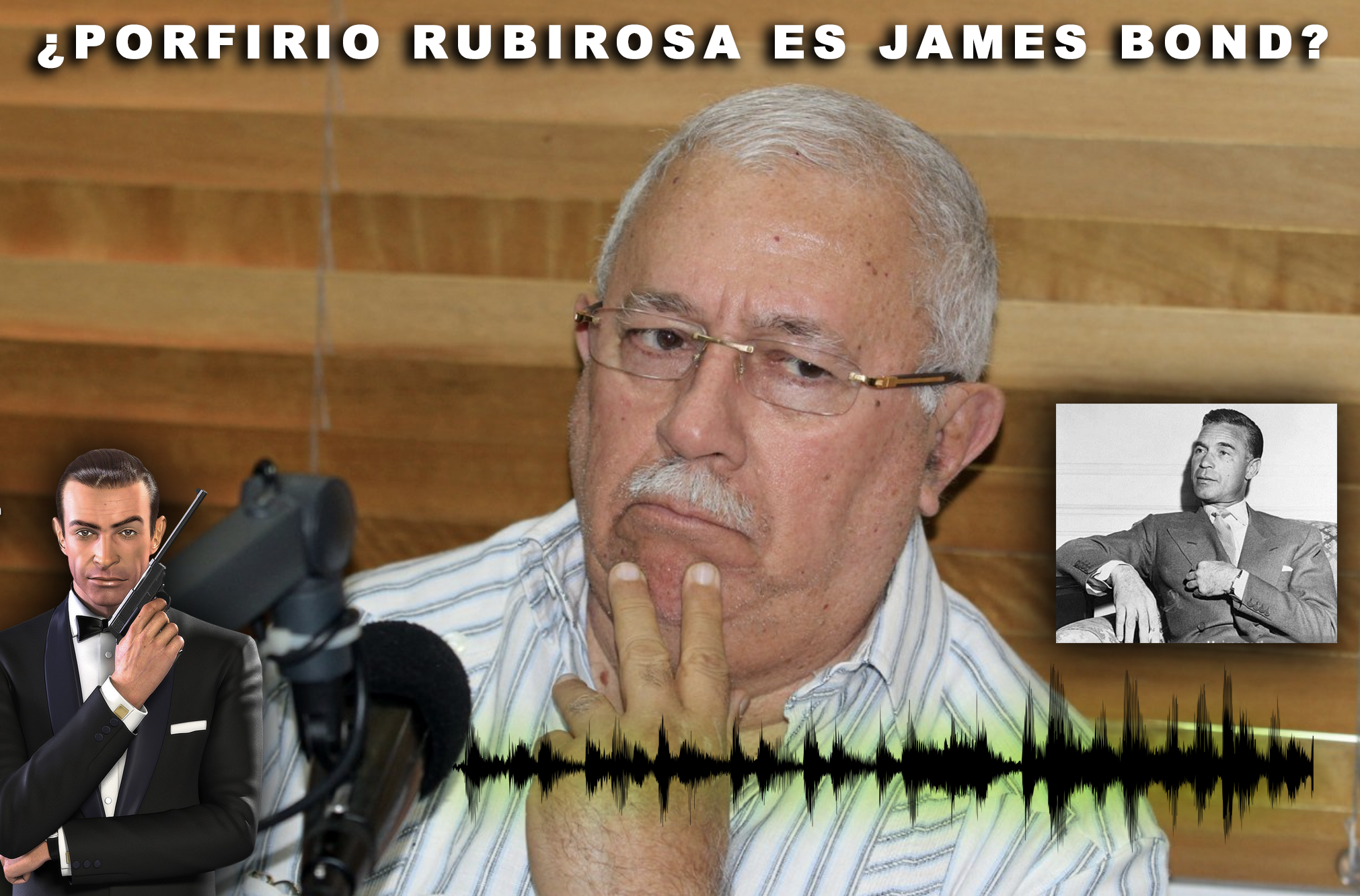 Alvaro Arvelo Acaba Con Los Que Quieren Hacer La Película De La Vida De Porfirio Rubirosa
