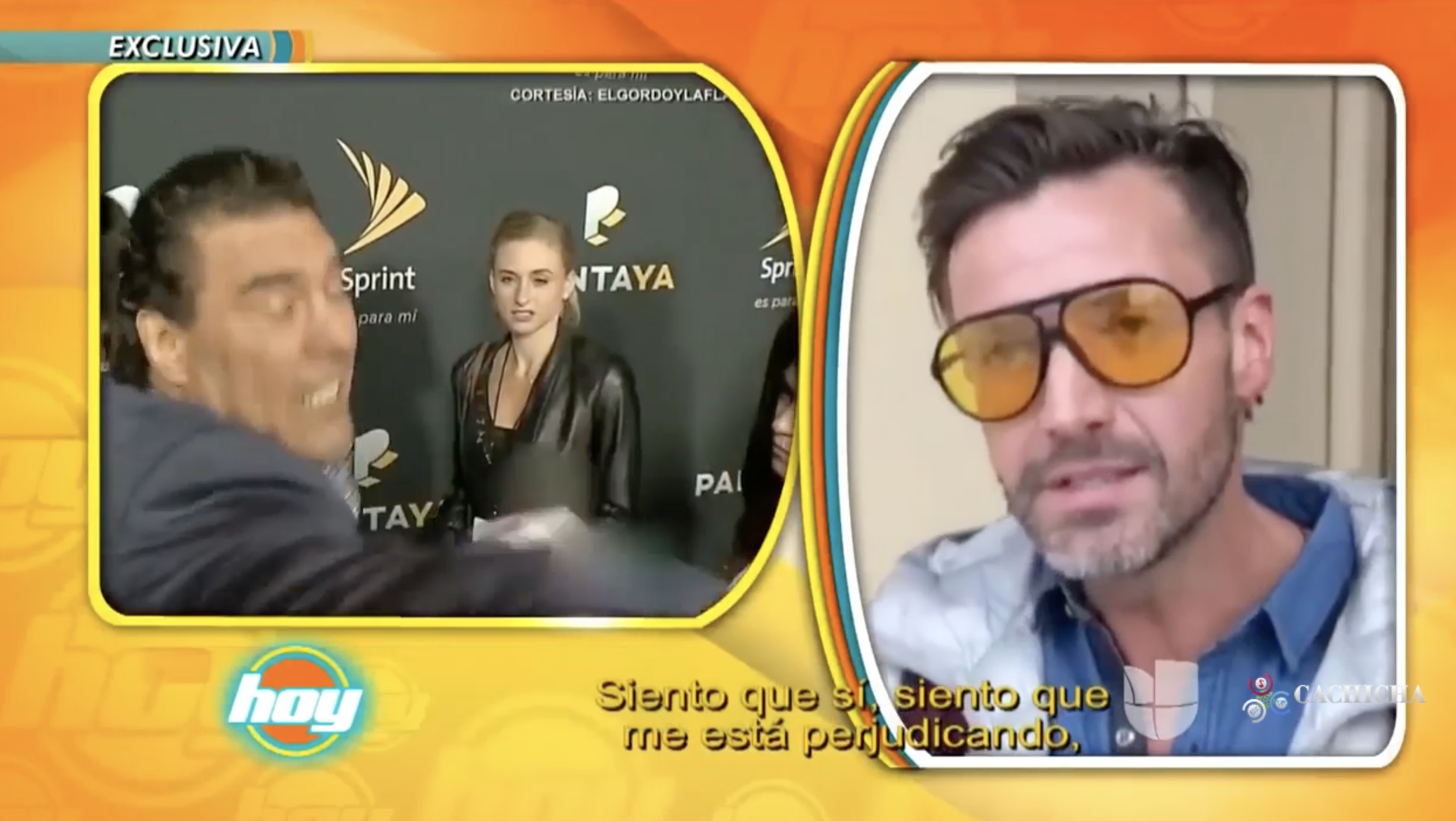 Paco Dice Que Después De La Cachetada De Eduardo Yañez La Vida Le Ha Cambiado