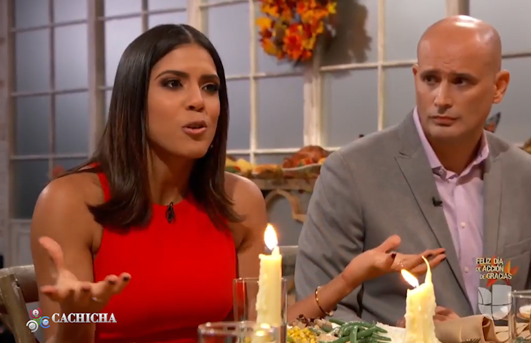 La Historia Detras De Francisca Lachapel: En El Momento Mas Oscuro Es Cuando Suele Aparecer La Luz