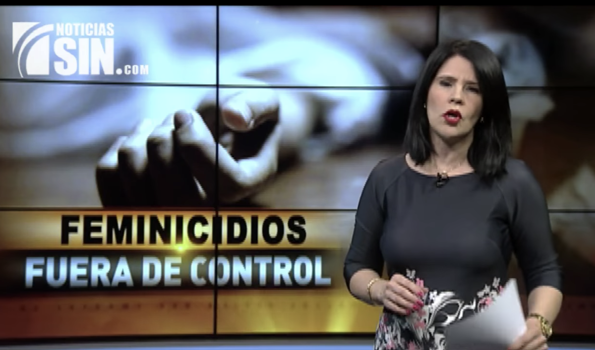 El Informe Con Alicia Ortega: Altas Estadísticas De Feminicidios, Juezas Con Las Togas En Juego