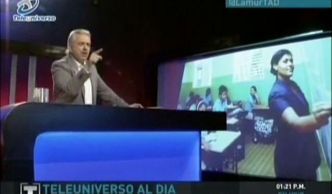 Juan La Mur: ¿Y En Que Consiste Ese Aumento Salarial A Los Prof Del Sistema Público?