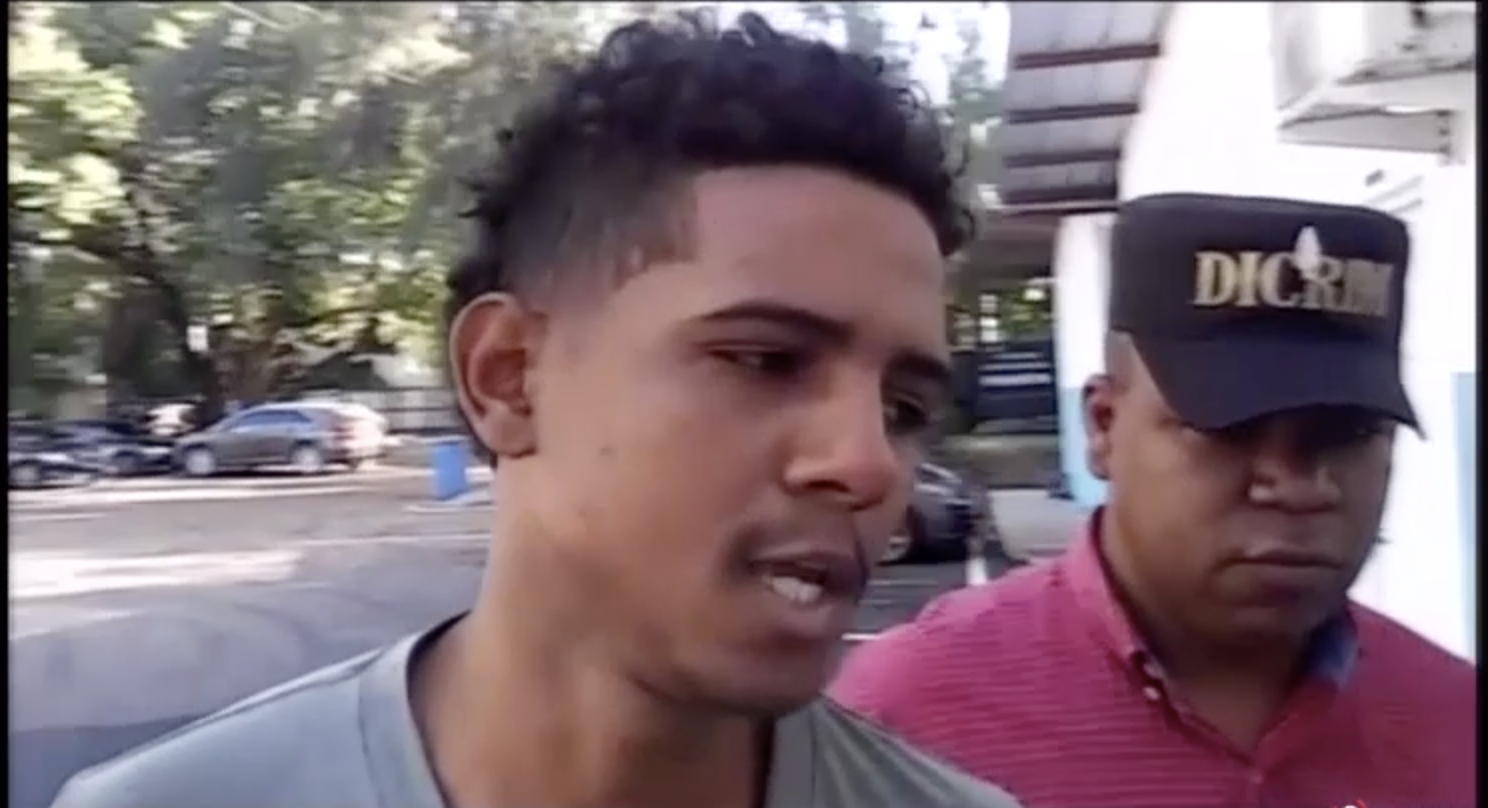 Asesino De Navarrete Cuenta A Las Cámaras Como Le Quitó La Vida A Su Esposa