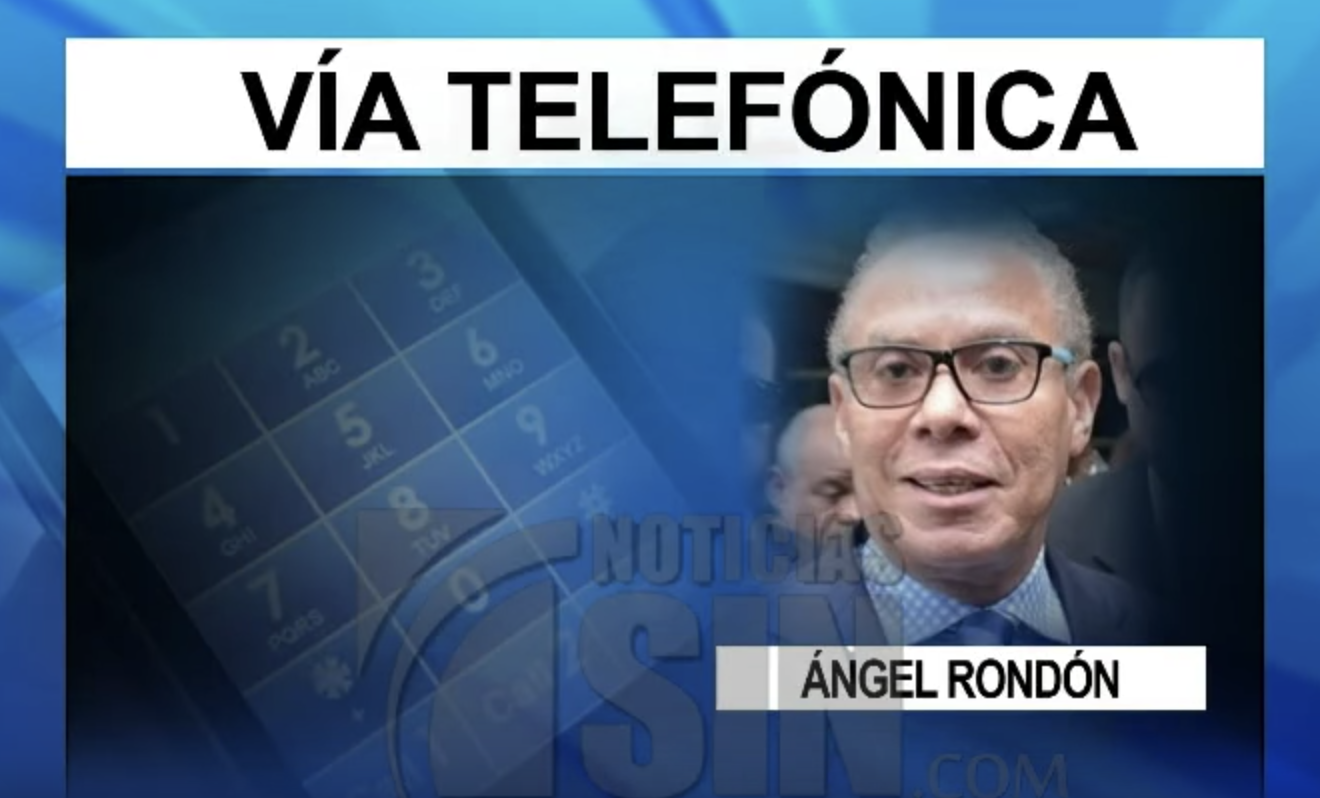 Llamada De Ángel Rondón A Alicia Ortega Dice “No Está Sorprendido”