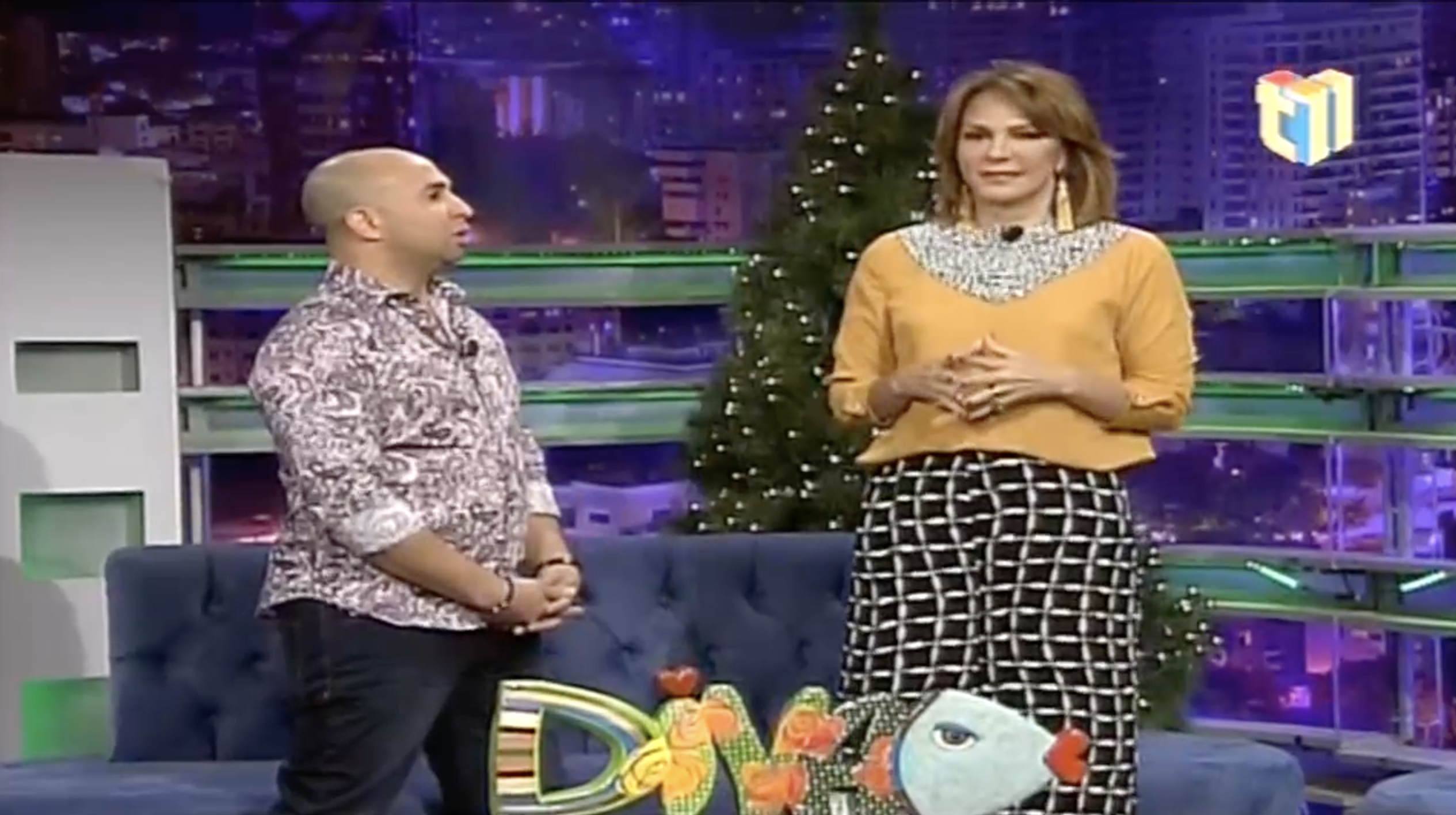 Irving Alberti Anuncia En Chévere Nights Que Se Casó