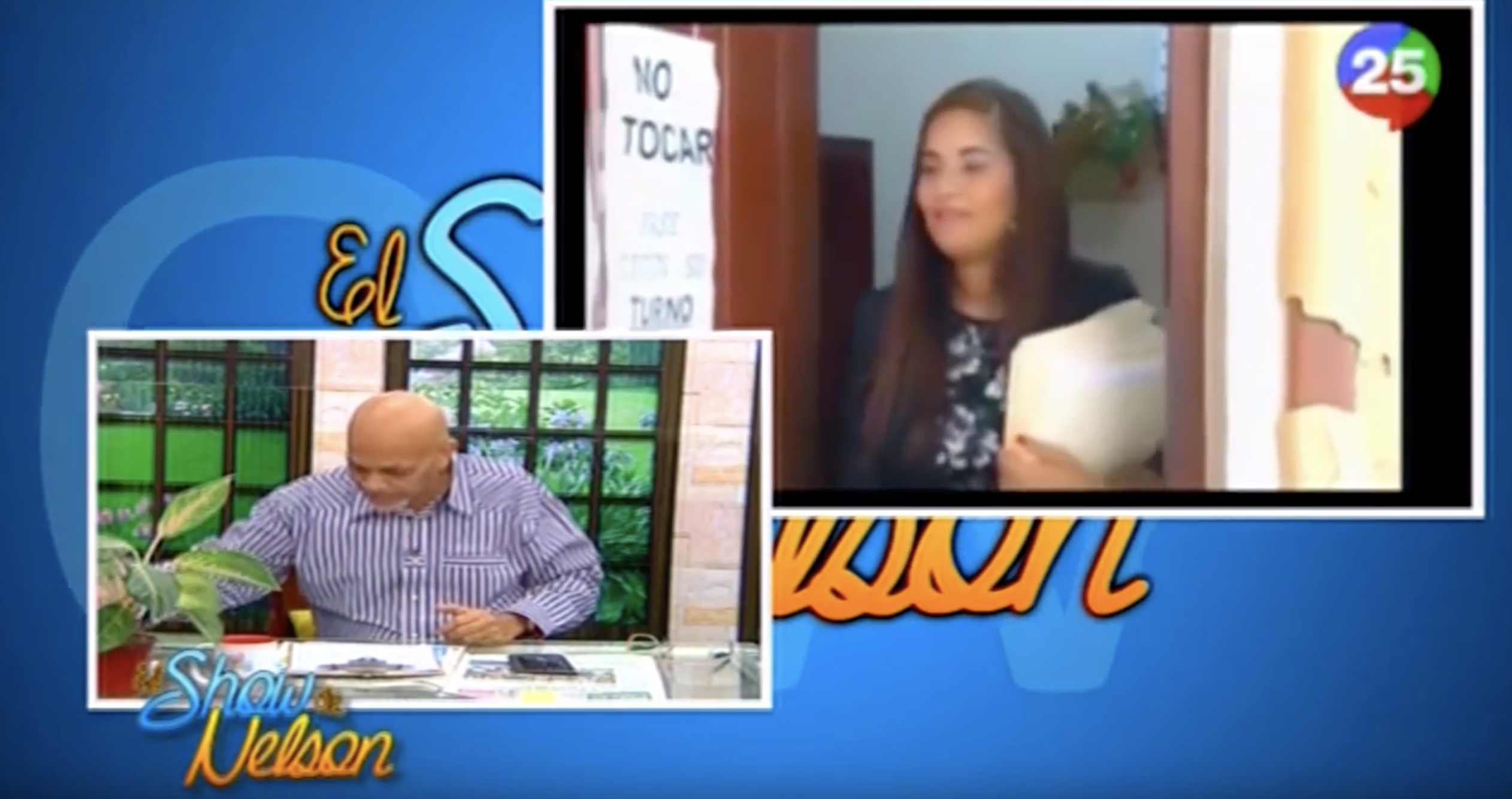 Nelson Javier Dice Que Cuando Se Busca Un Juez Interino Se Busca Que Los Delincuentes Hagan De Todo