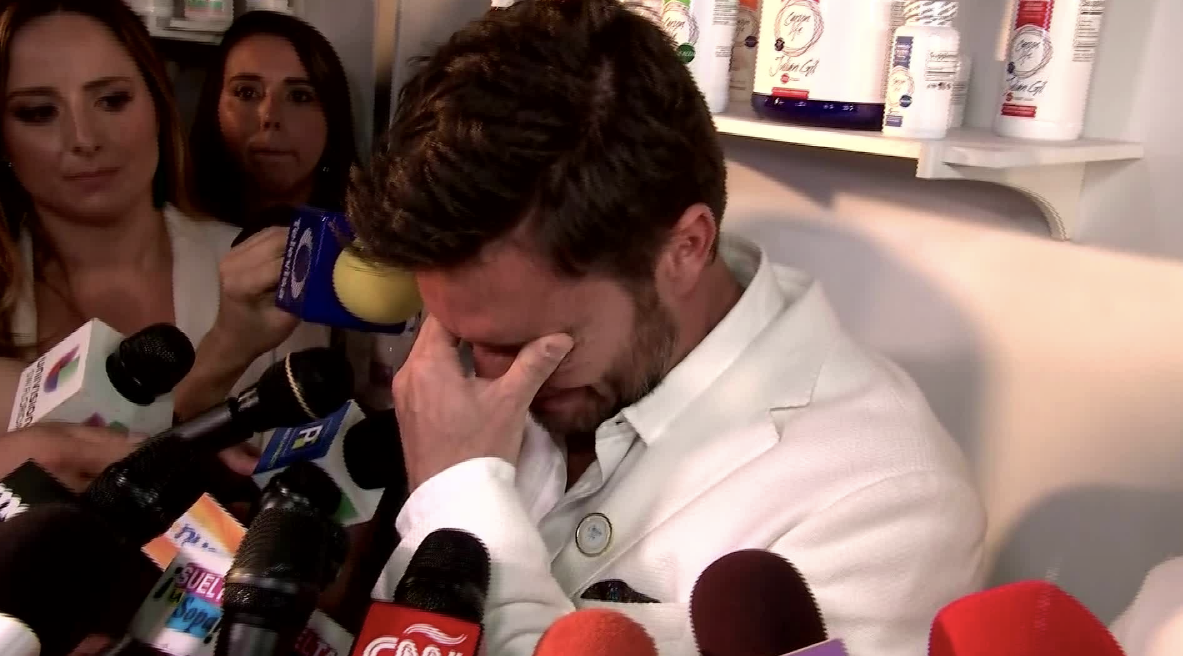 Esto Es Lo último Que Se Sabe De La Prueba De ADN Al Hijo De Marjorie De Sousa Y Julian Gil