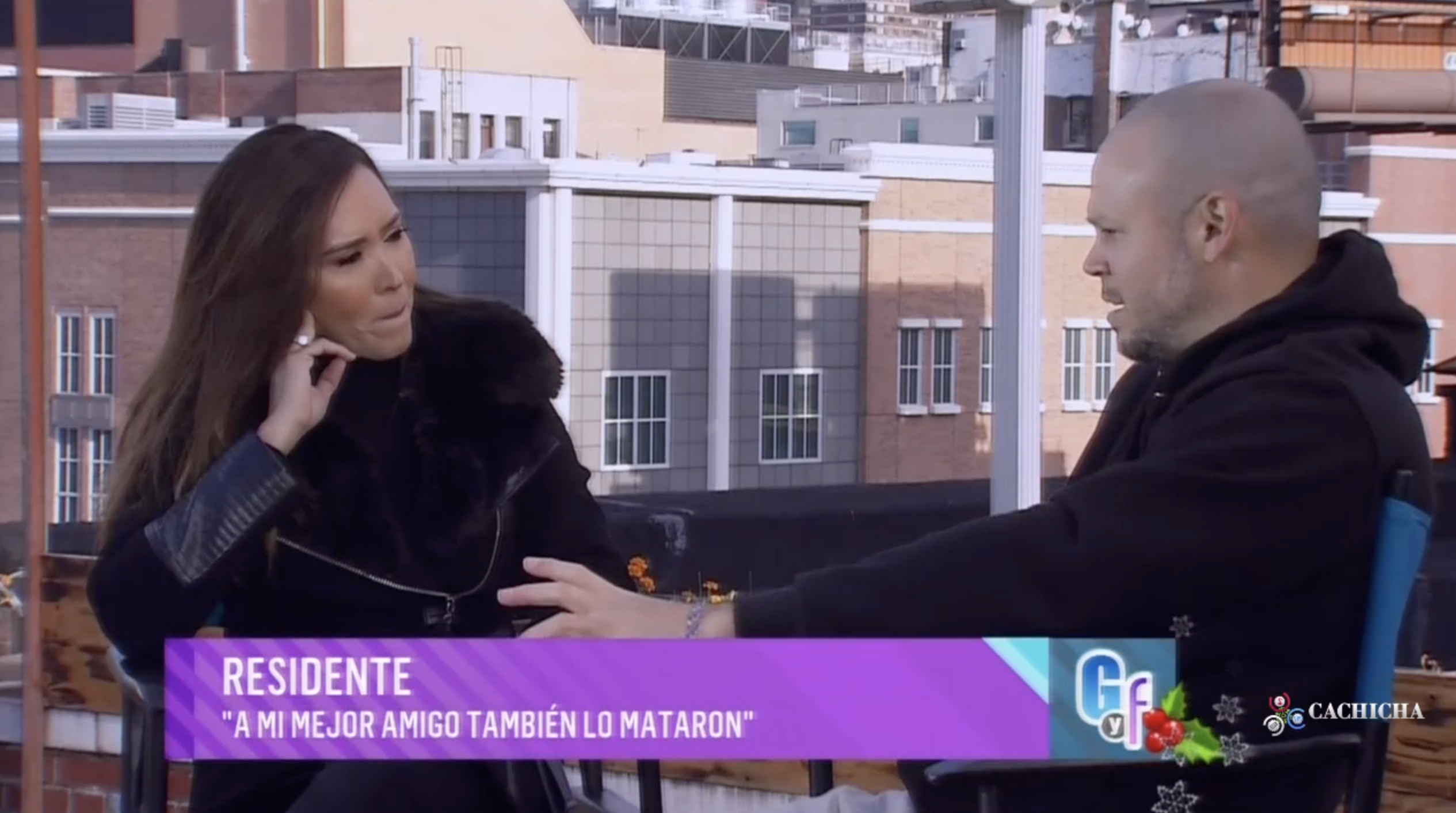 Residente Revela Por Que Ya No Canta Regaeton Y Esto Responde Cuando Le Preguntan Por Maluma