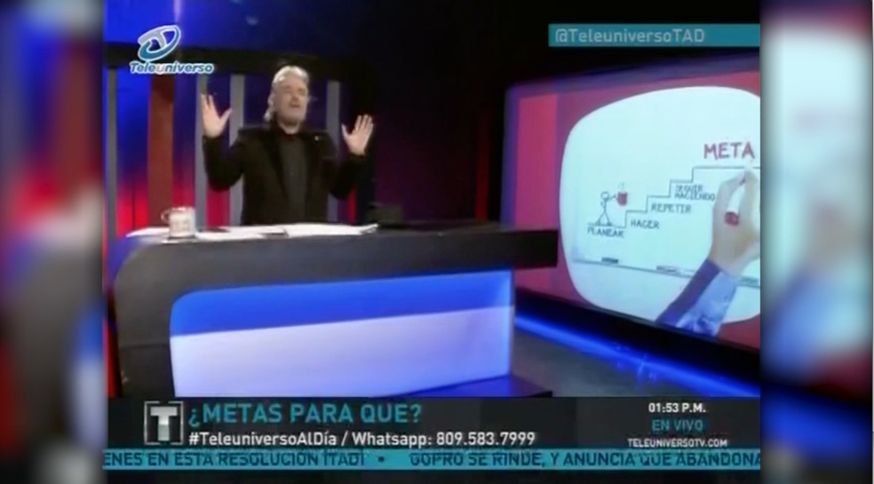 Juan La Mur: ¿Metas Para Qué?