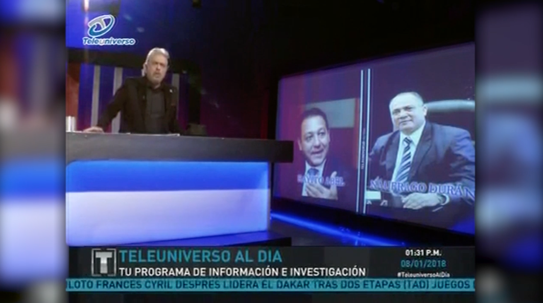 ¿Donde Está El Arbitro Entre Abel Martinez Y El Director De Coraasan? Pregúntale A Juan