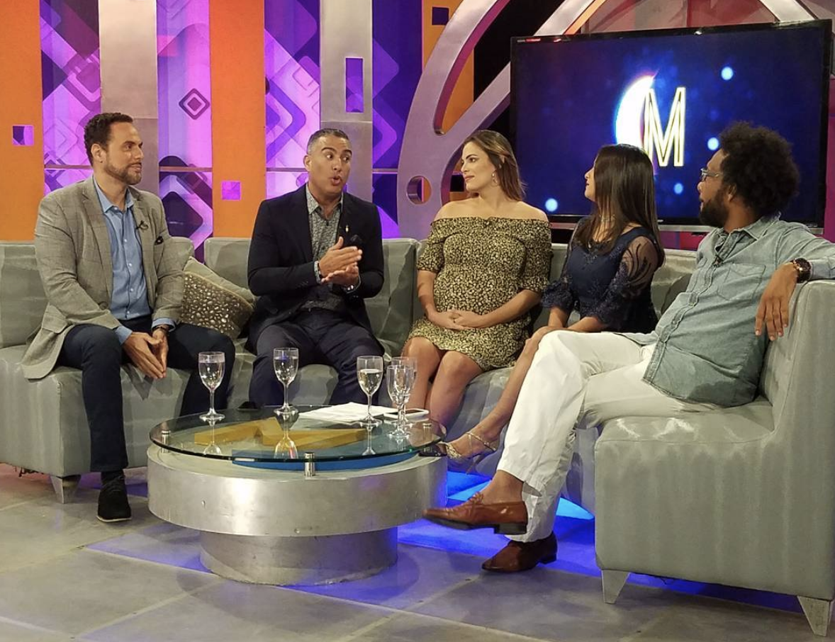 Con Nosotros El Elenco De La Película “La Tragedia De Río Verde” En Esta Noche Mariasela