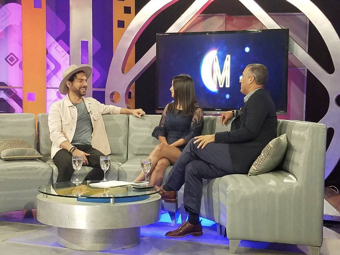 Omar Lovelace: Yo Canto Historias Y Hago Que La Gente Que Me Escucha Las Sienta