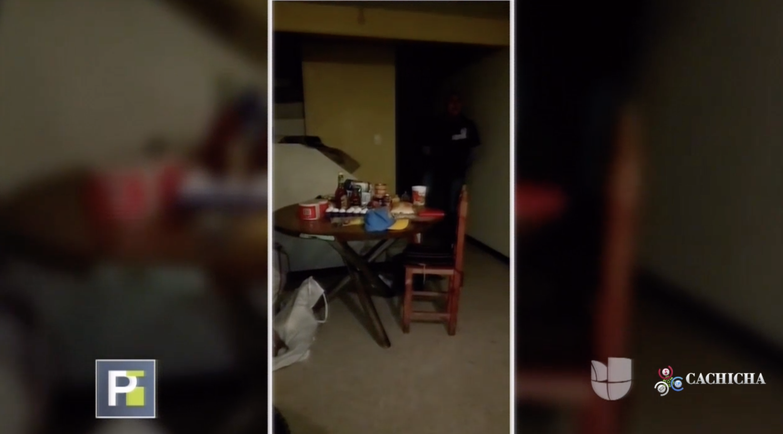 Imágenes Fuertes: Entraron Revisar La Casa De Un Policía Y Lo Que Encontraron Fue Algo Realmente Aterrador