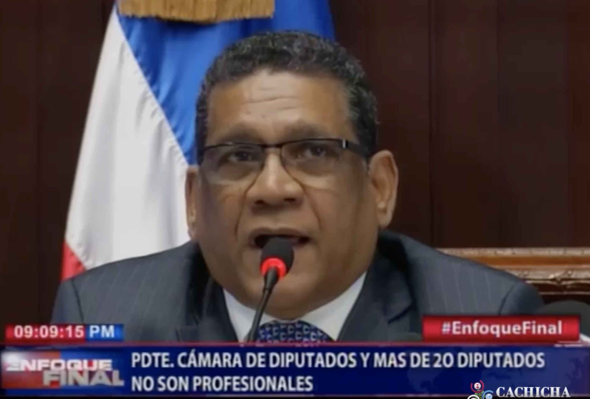 Nuevo Escandalo: CDN Saca A La Luz Que Ni El Presidente De Cámara De Diputado Y Mas De 20 Diputados Nunca Estudiaron