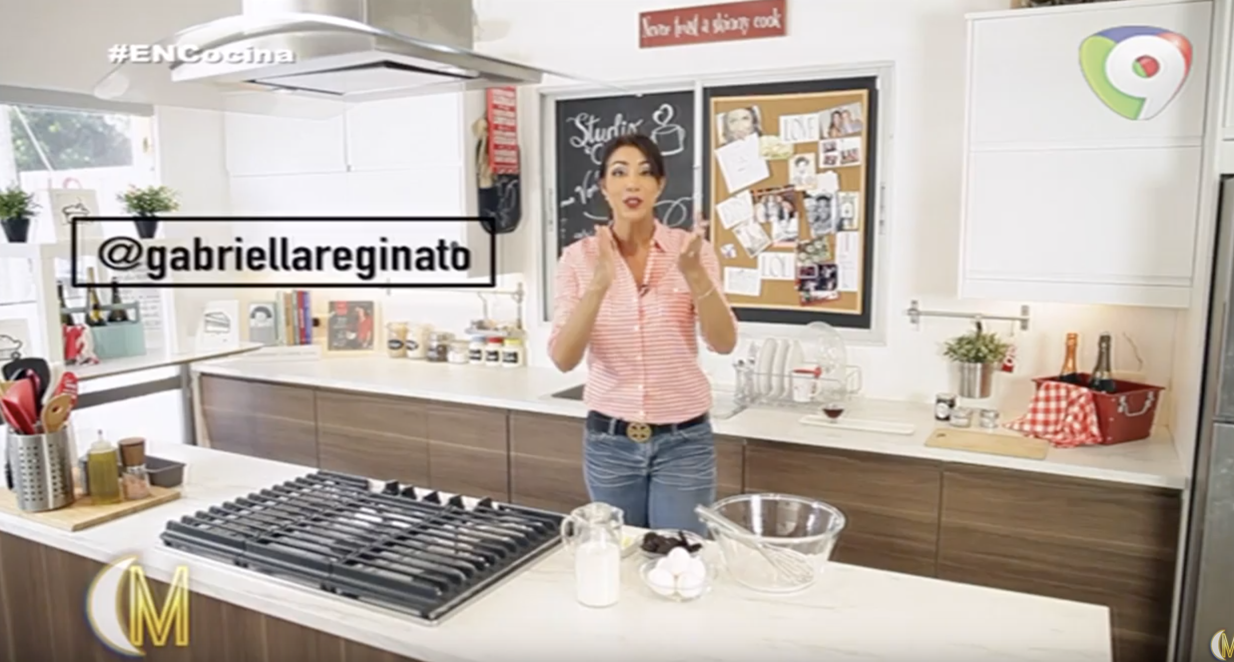 Ya Se Nos Hizo Agua La Boca Con Esta Receta De Gabriella Reginato