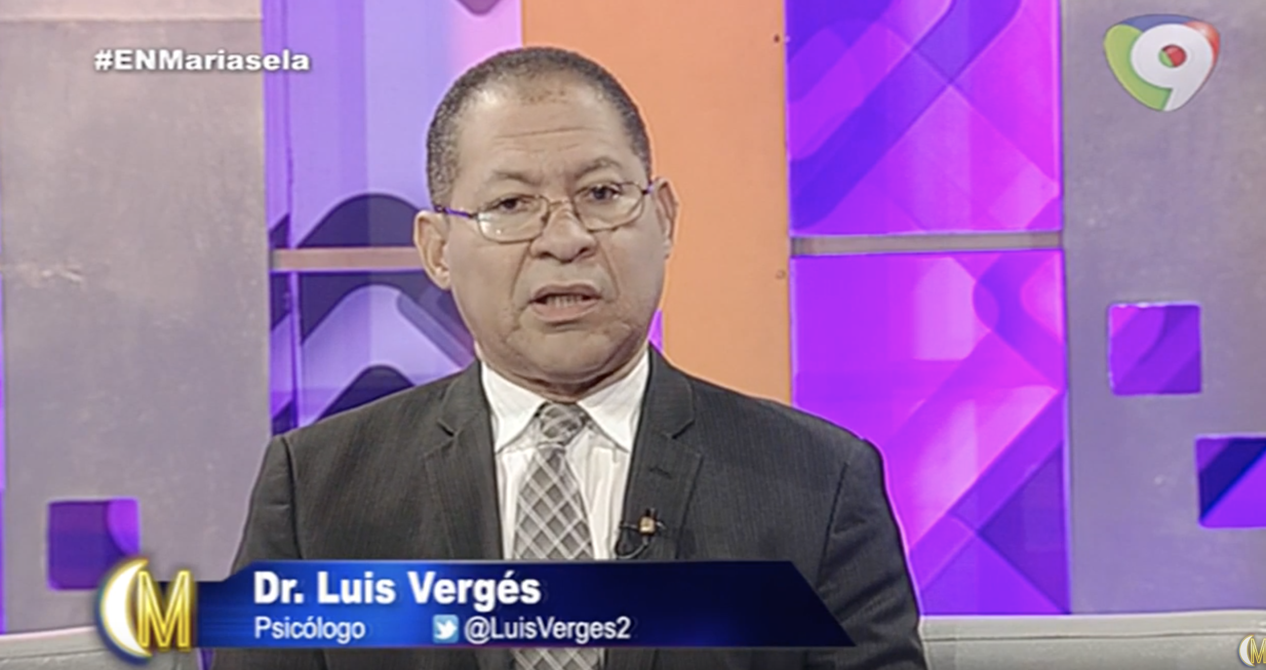 Dr. Luis Vergés “Si No Se Hace La Crisis No Hay Cambio” Esta Noche Mariasela