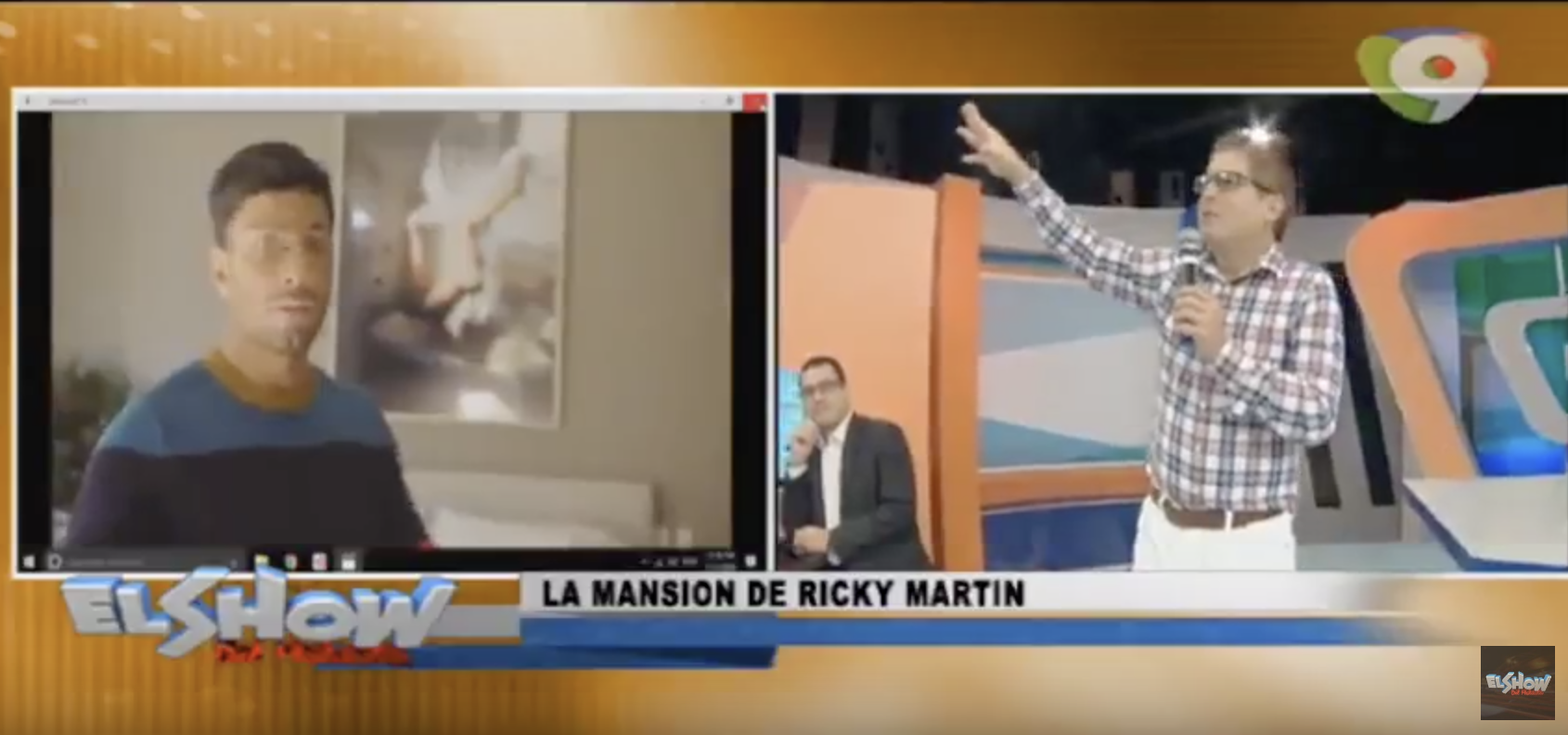 El Show Del Mediodía Transmisión En Vivo Del 11 De Enero Del 2018