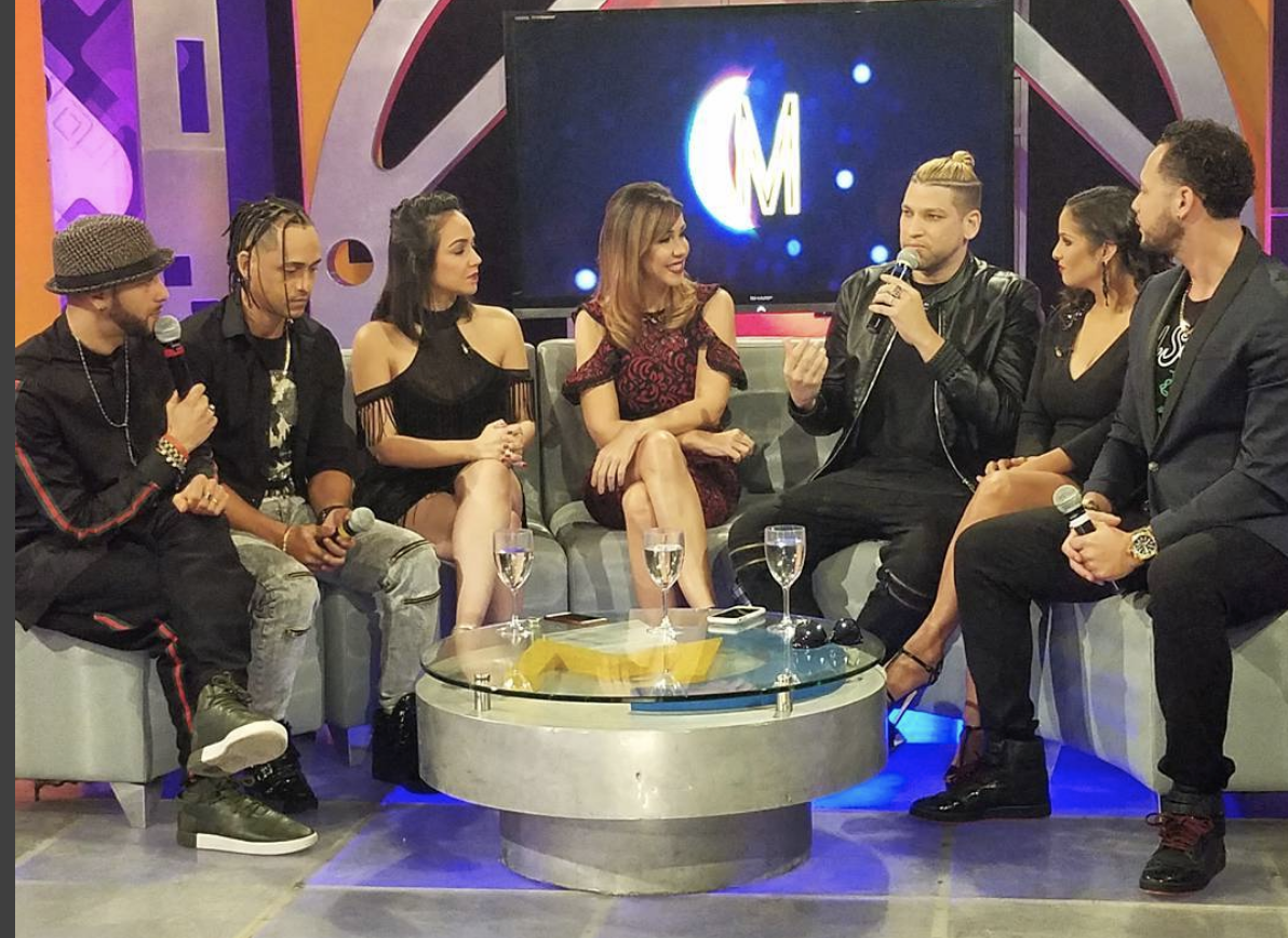 Después De 10 Años Vuelven A Escena Jn3 Y Nos Visitan En Esta Noche Mariasela