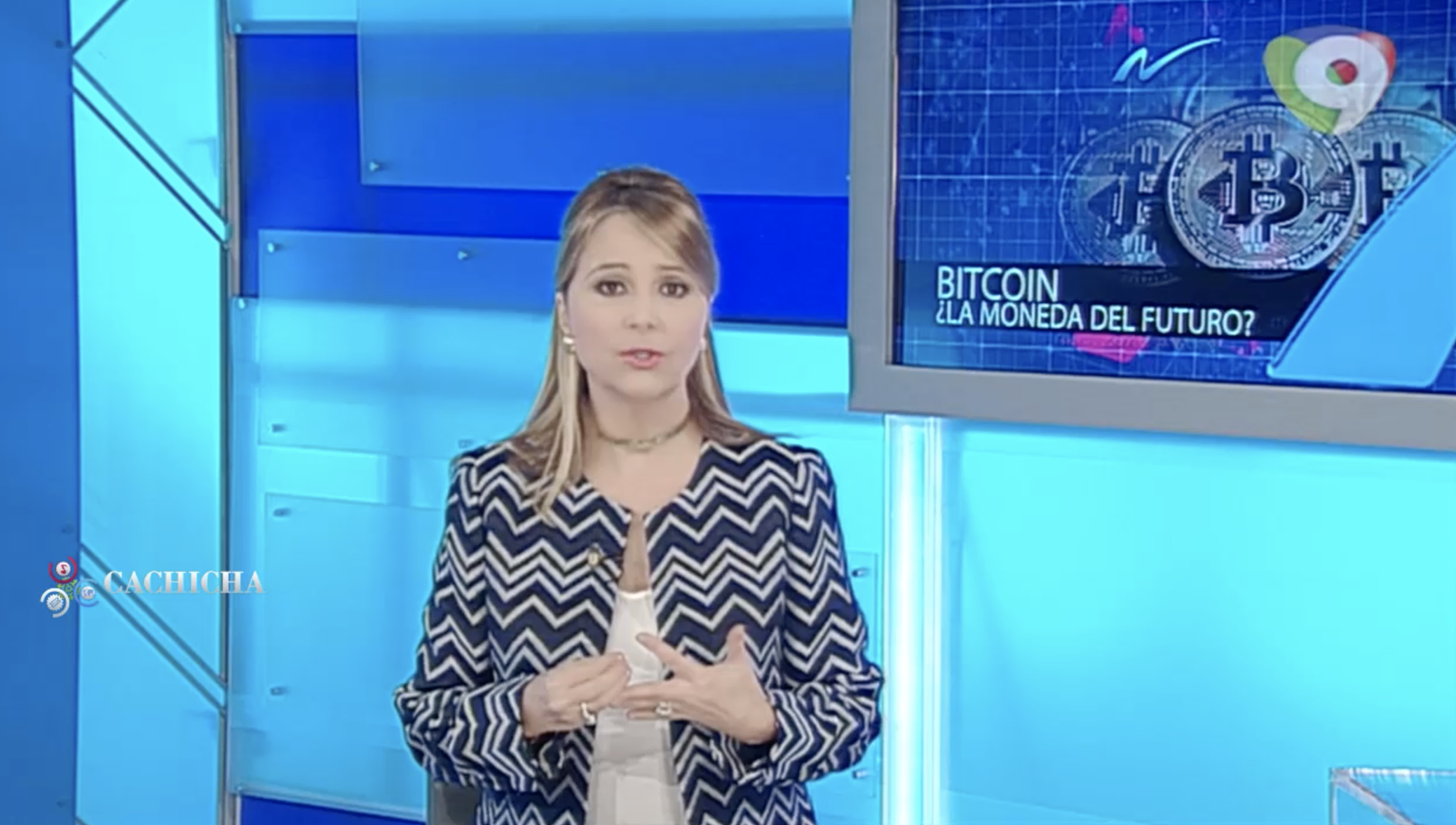 Nuria Piera: ¿Es El Bitcoin La Moneda Del Futuro?
