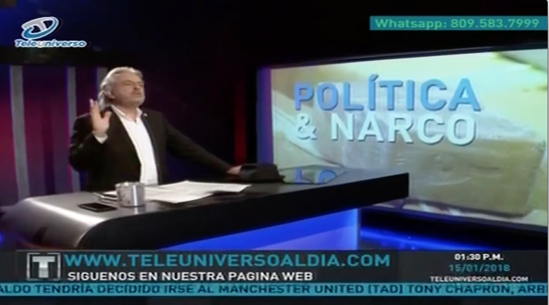 ¿Cómo Es Posible Que Políticos Estén Ligados Al Narco Tráfico? Pregúntale A Juan