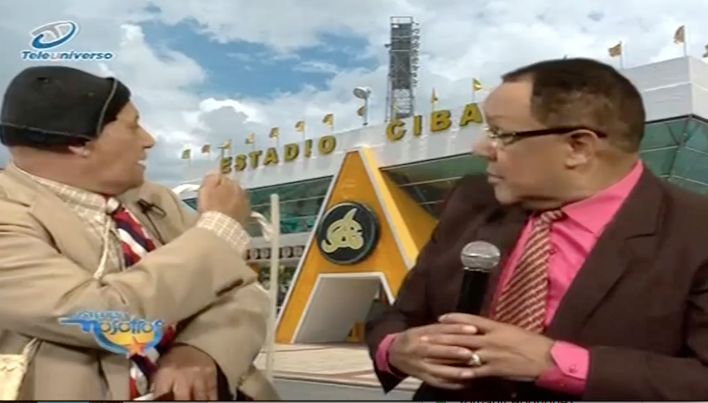 Las Cosas Del Vale Chepe En Ustedes Y Nosotros