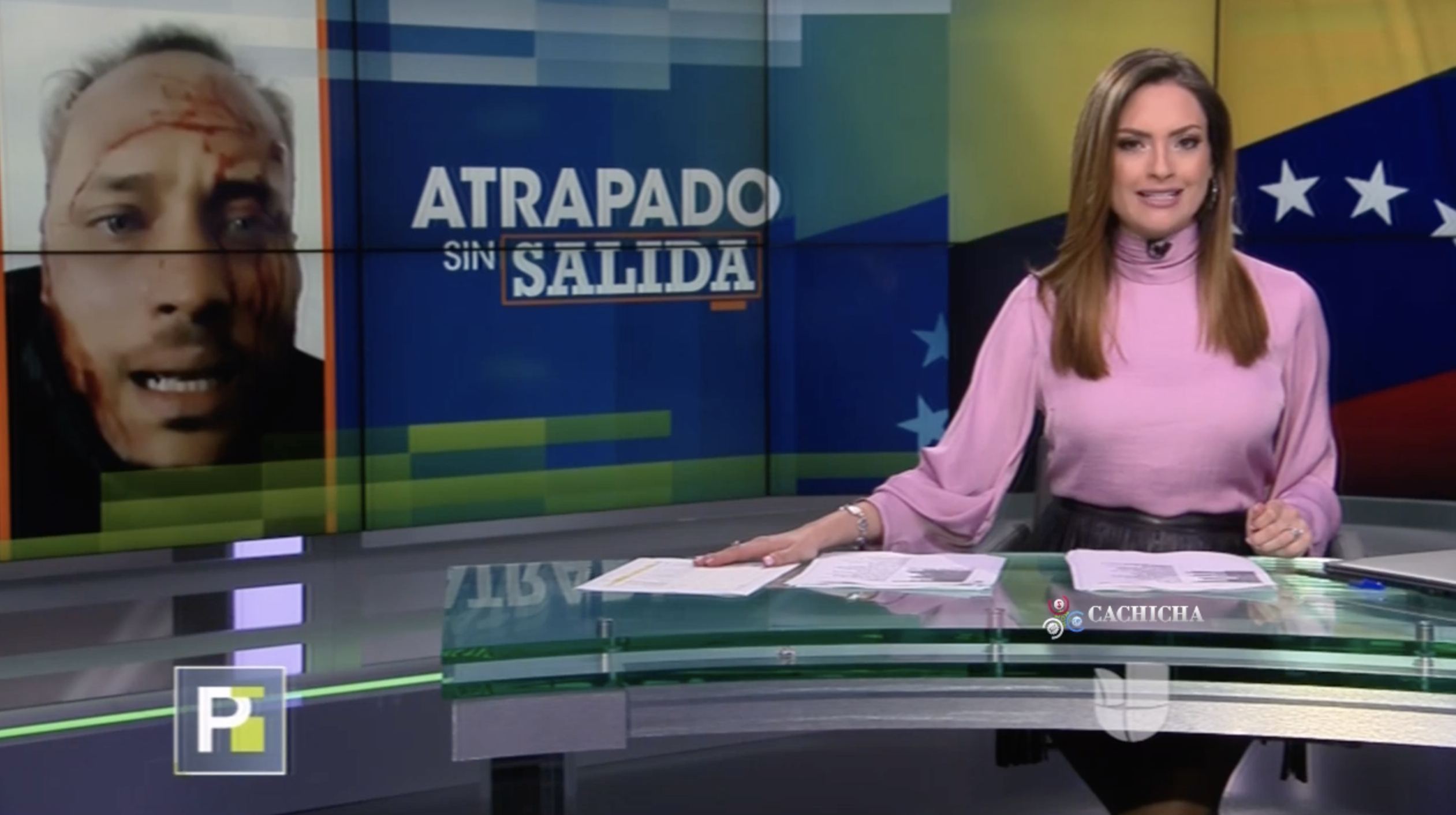 Así Fue Como Narcodictadura De Maduro Emboscó A Oscar Perez Y Lo Asesinó