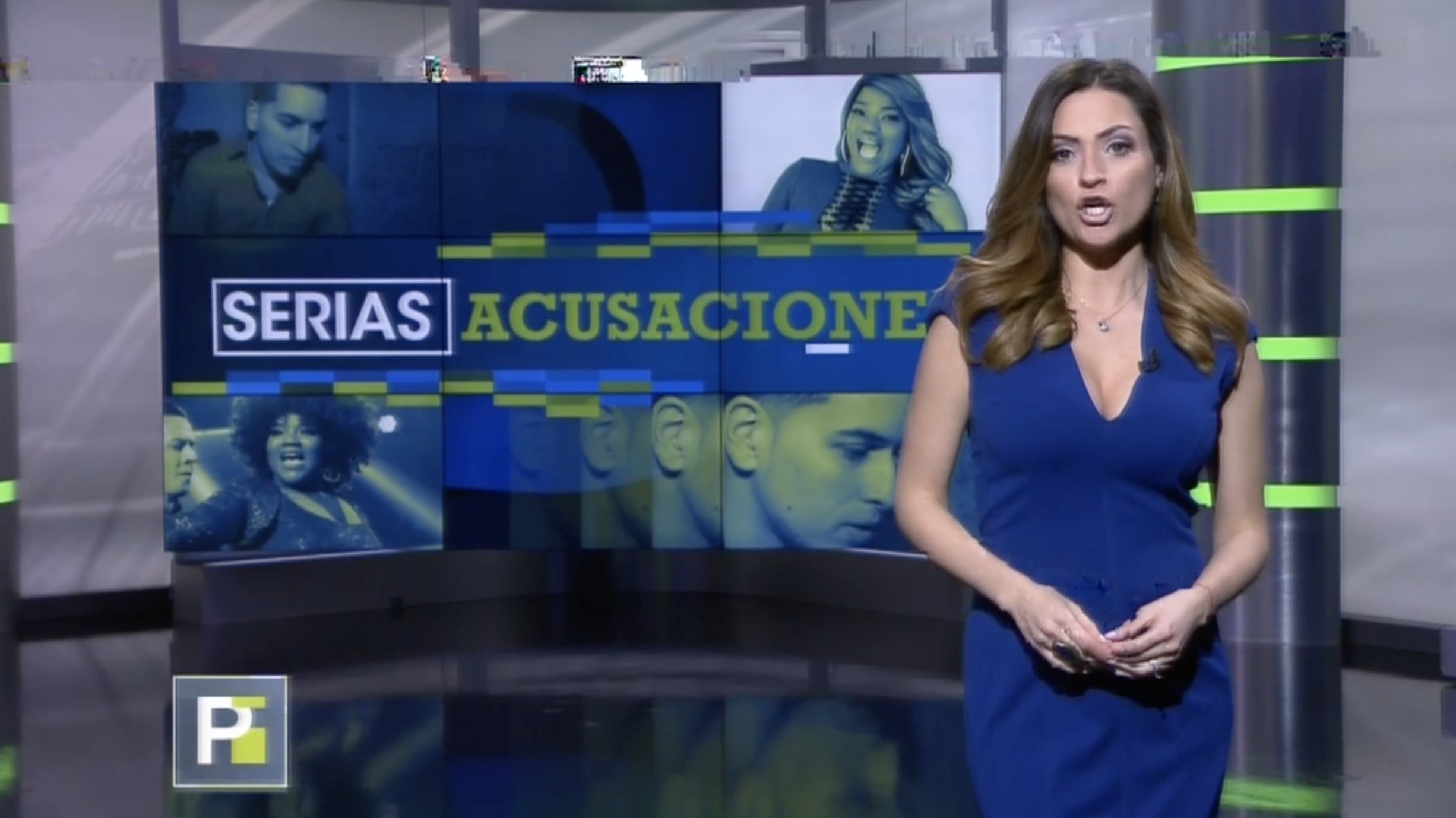 Se Calienta El Pleito Entre Chiky Bombom Y Su Ex Novio. Hay Acusaciones De Violencia De Género