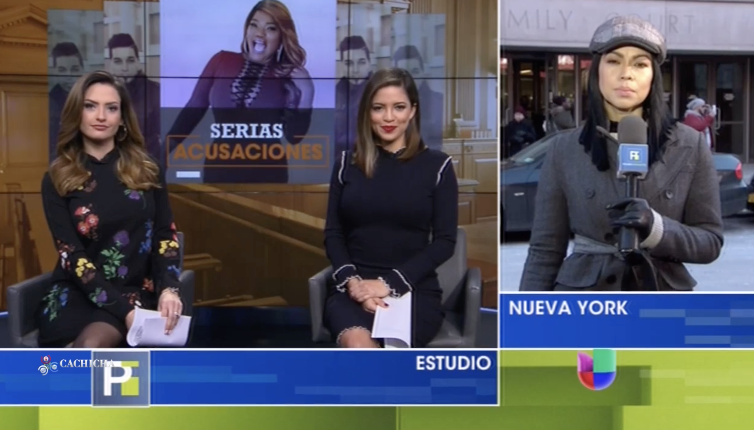 Todo Sale A La Luz: Chiky Bombom Mintió Sobre Su Ex Pareja A Quien Acusaba De Violencia Y Violación Sexual