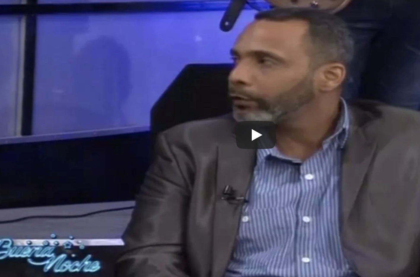 Comunicador Que Peleó Con Ceky Viciny Cuenta Su Verdad Del Problema