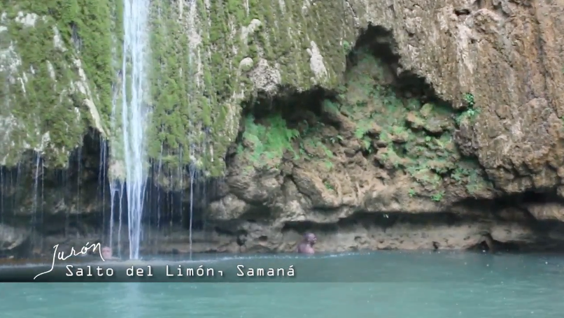 El Salto Del Limón, Península De Samaná – El Jurón De Juan La Mur