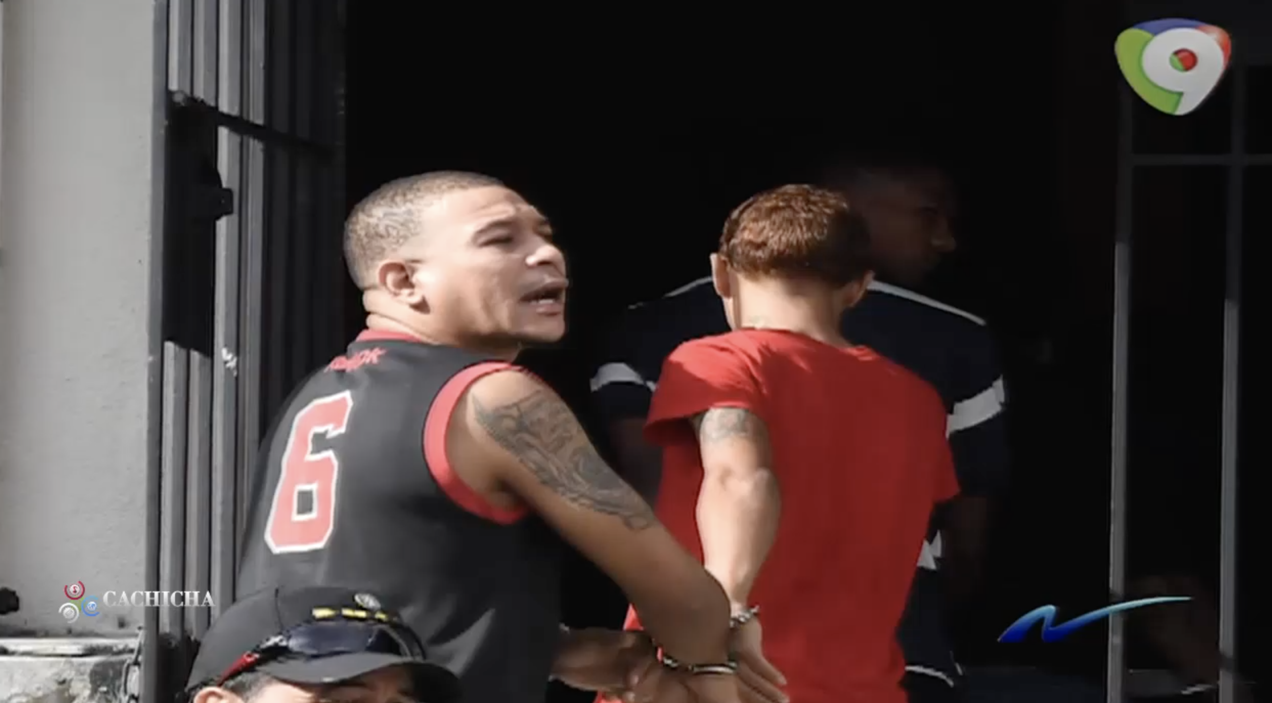 Franklin Guerrero Presenta La Fotocrónica De La Semana