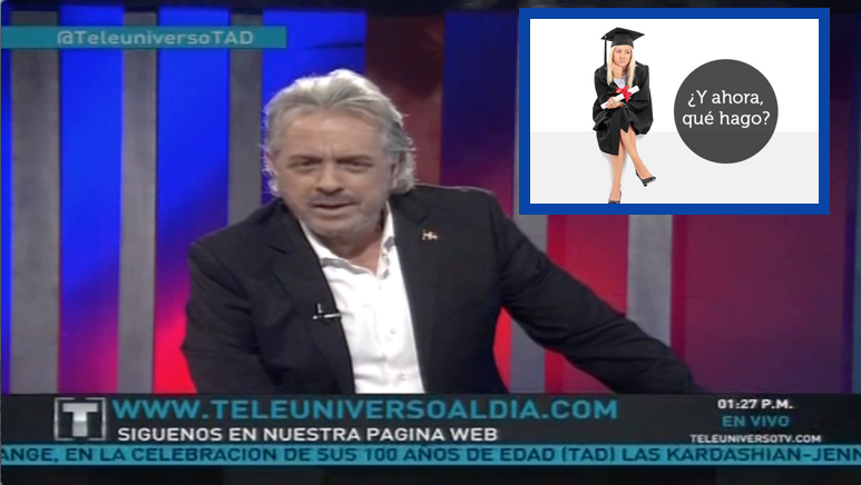 Recién Graduado ¿Y Ahora Qué ? – Pregúntale A Juan