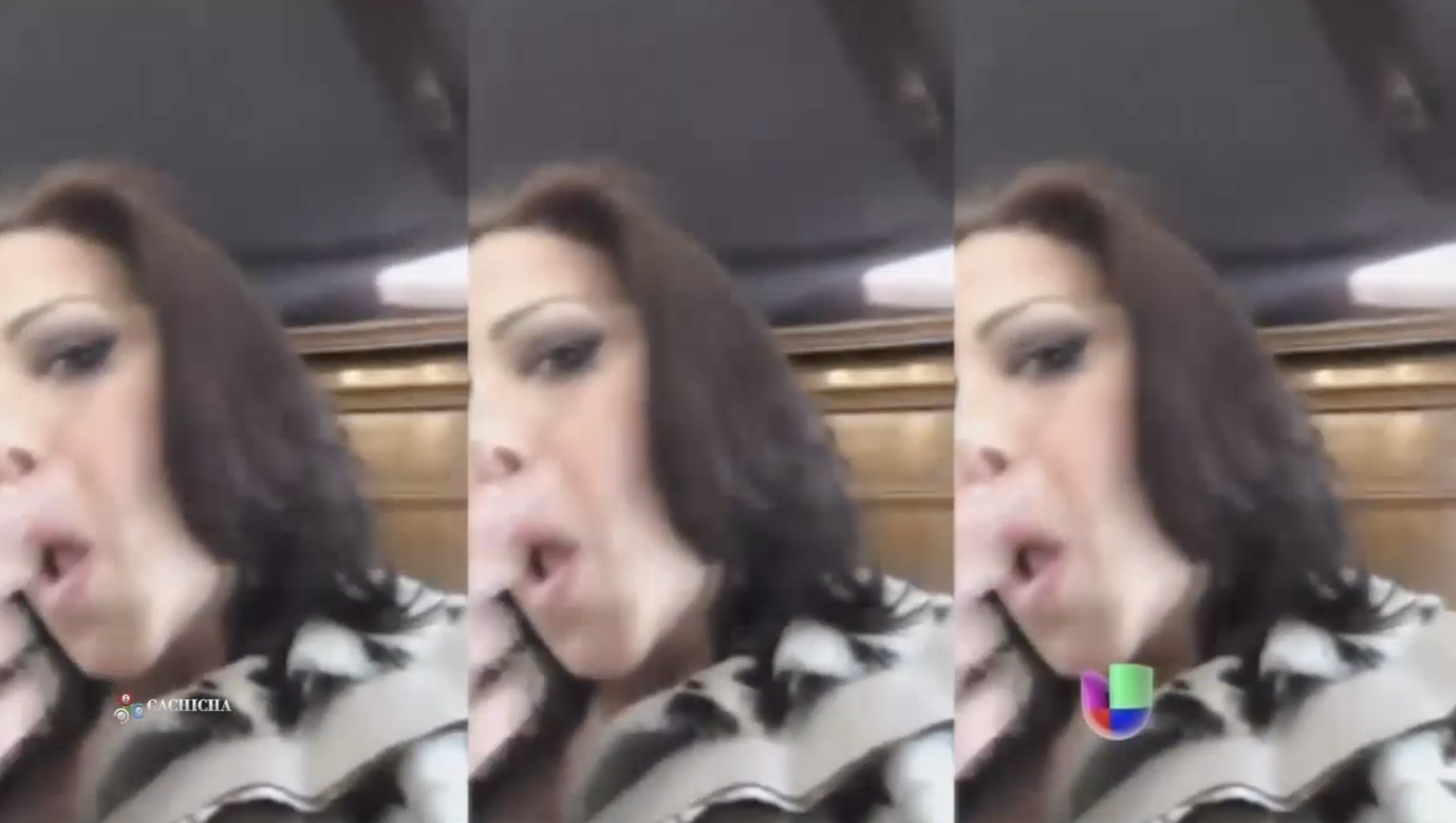 Alejandra Guzman Calienta A Sus Fans Al Subir Este Video Un Poco Extraño