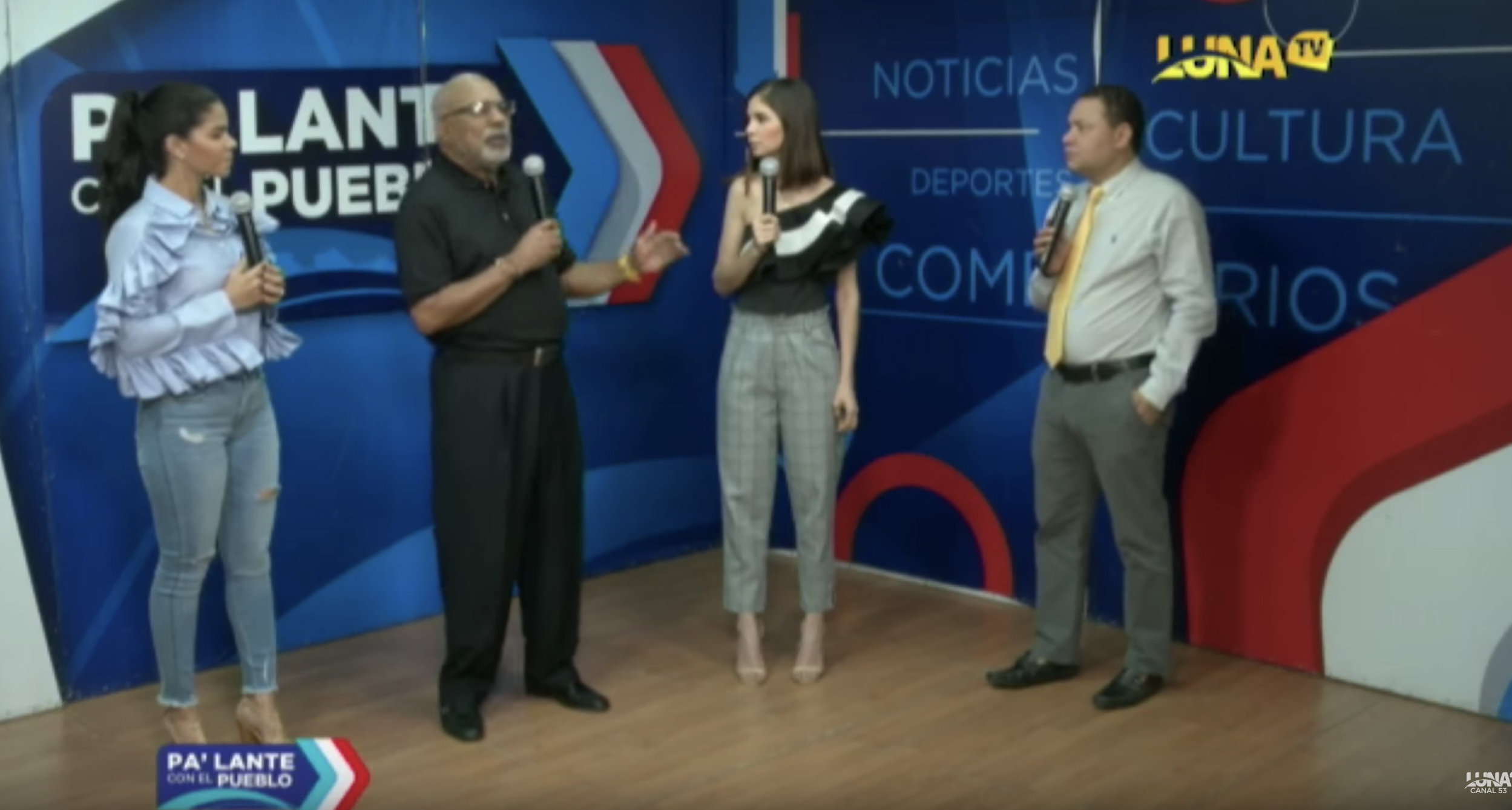 Pa Lante Con El Pueblo: A Quien Pertenece Realmente El PLD