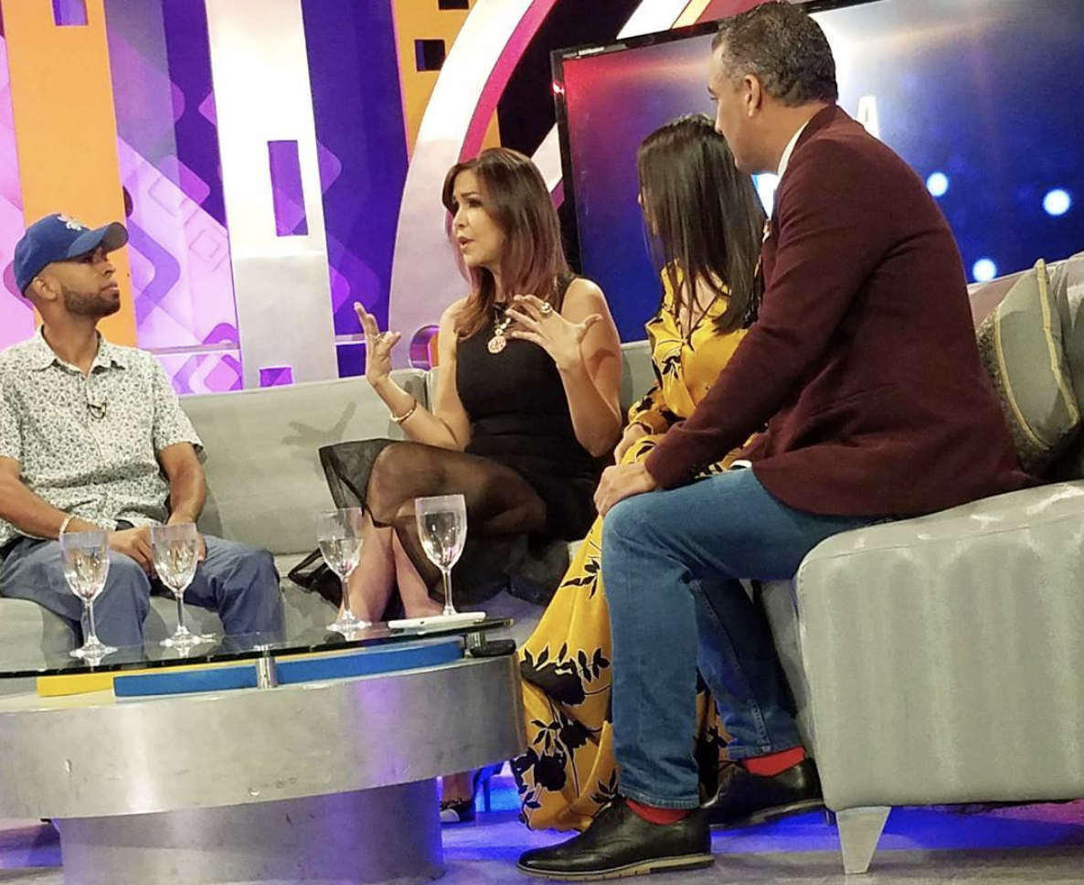 Contable De Profesión Pero Con Una Chispa Y Pasión Por El Humor. La Historia De Anderson Humor