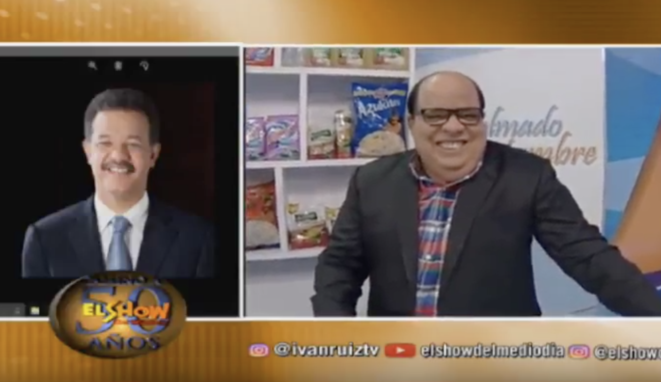 El Show Del Mediodía Transmisión En Vivo Del 25 De Enero Del 2018