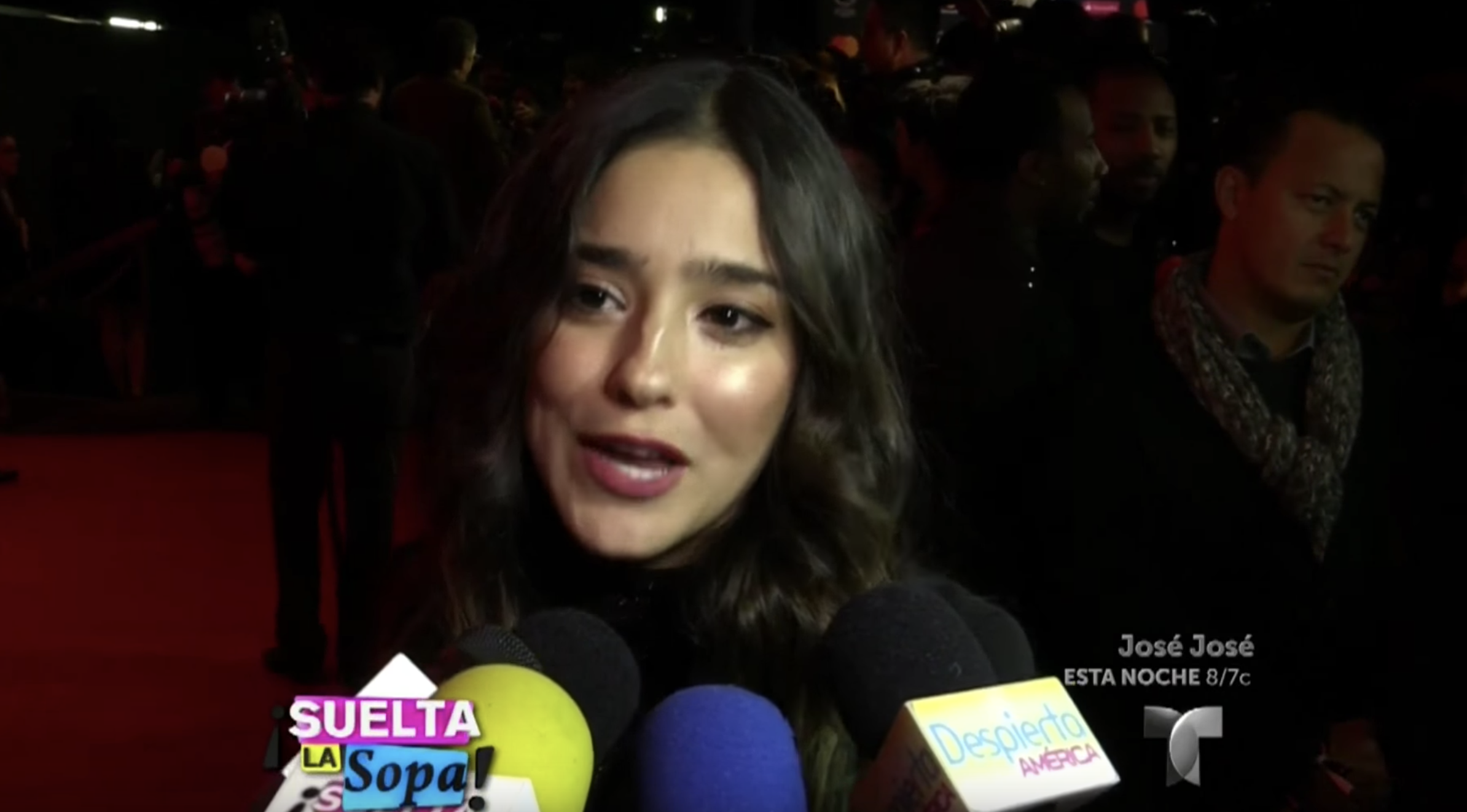 Una De Las Ex Novias De Julian Gil Habla Del Actor Y Esto Fue Lo Que Dijo A Suelta La Sopa