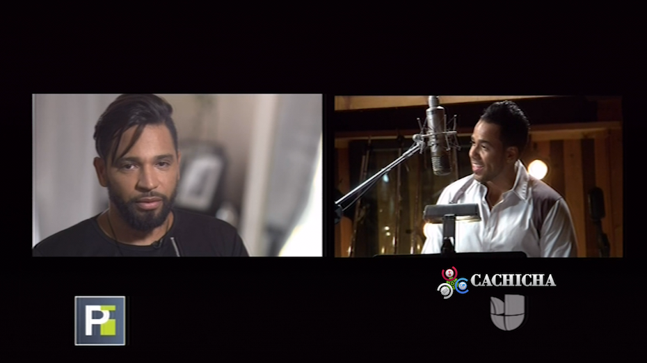 Henry Santos Es Entrevistado Por Tony Dandrades Y Le Envia Un Mensaje A Su Primo Romeo