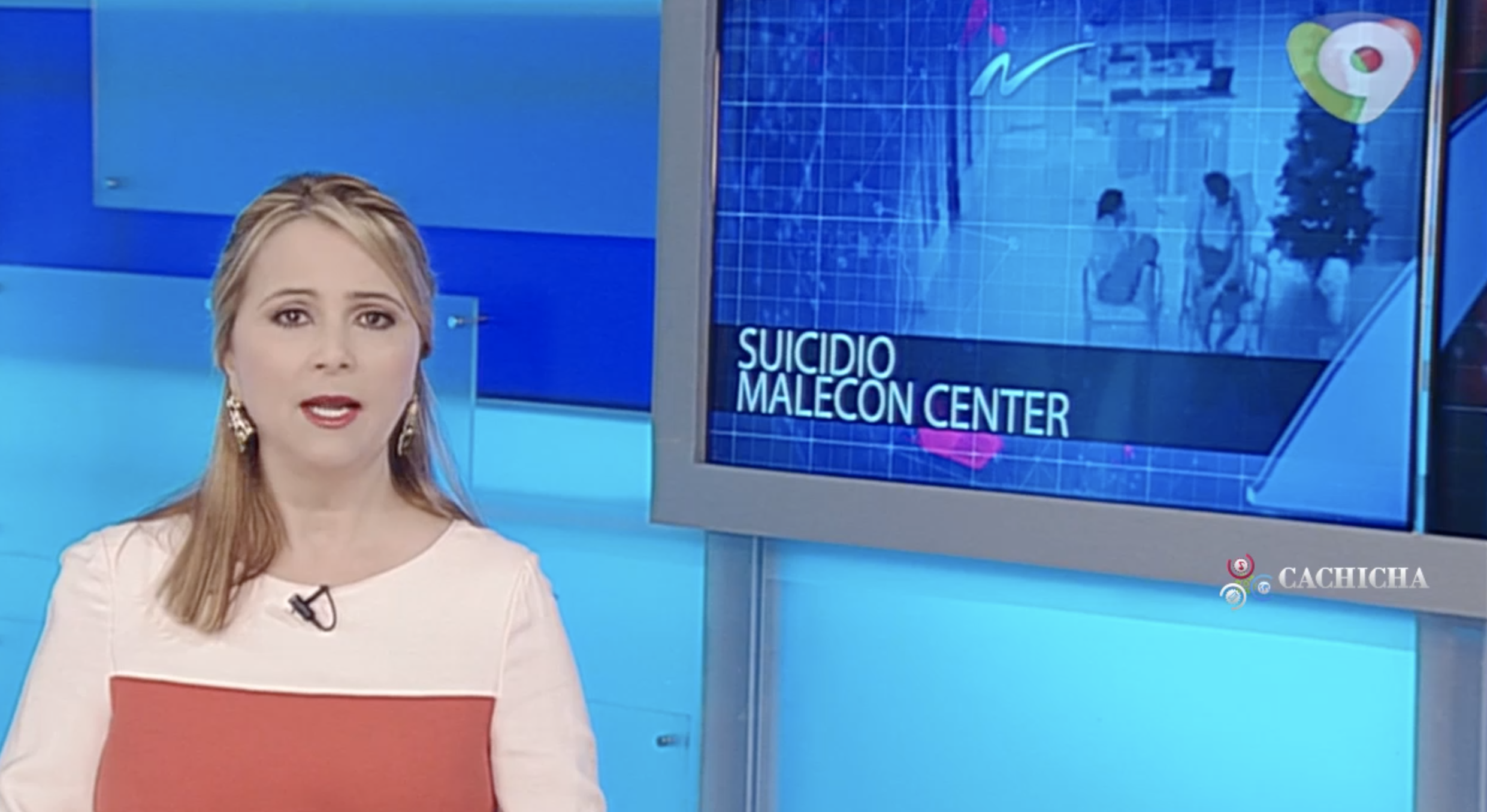 Nuria Piera: Todo Sobre El Caso De La Venezolana Que Se Quitó La Vida Desde Edificio En Santo Domingo. ¿Quien Era Y Por Que Lo Hizo?