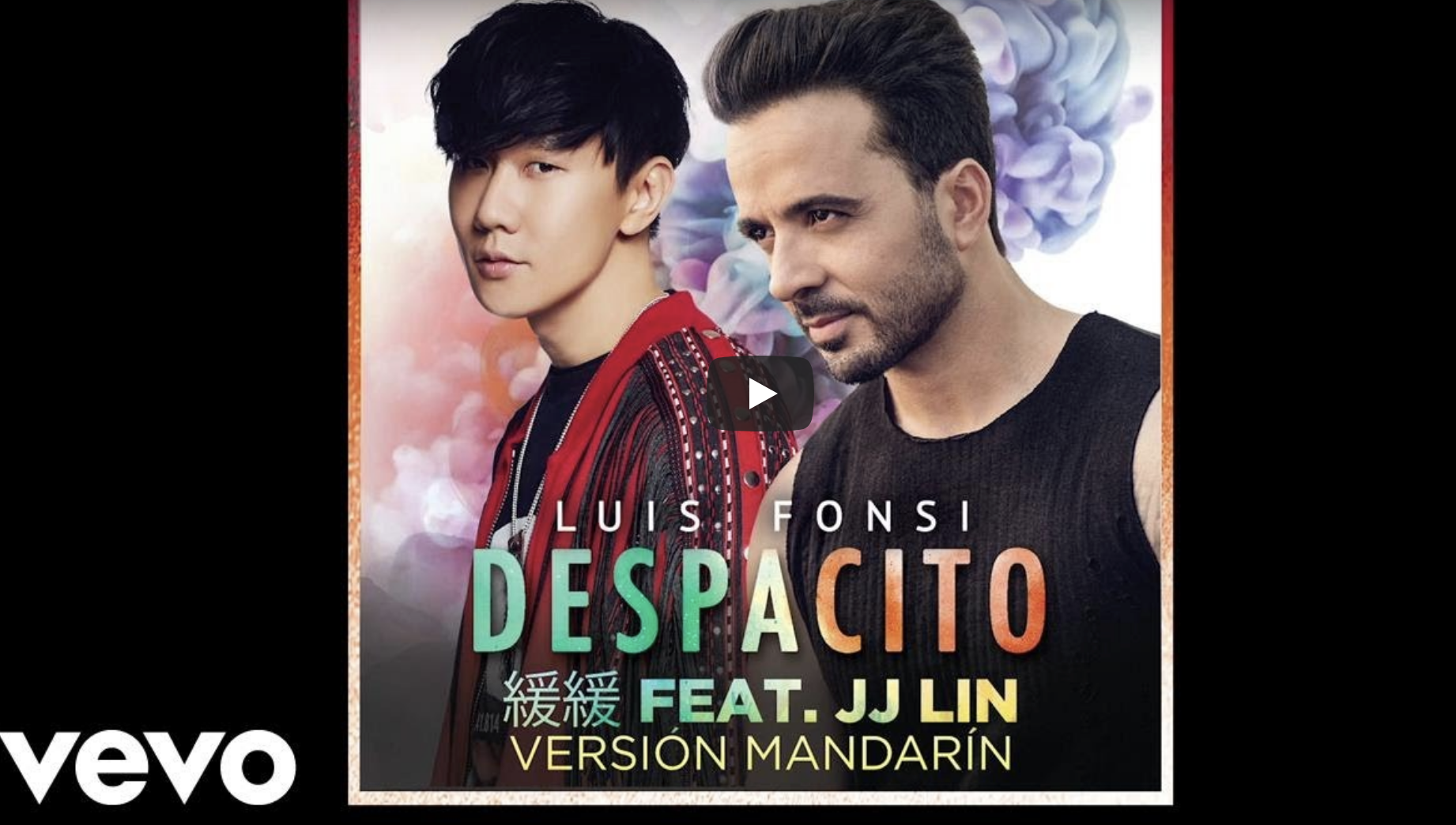 Viral En Las Redes La Versión De Despacito En Mandarín