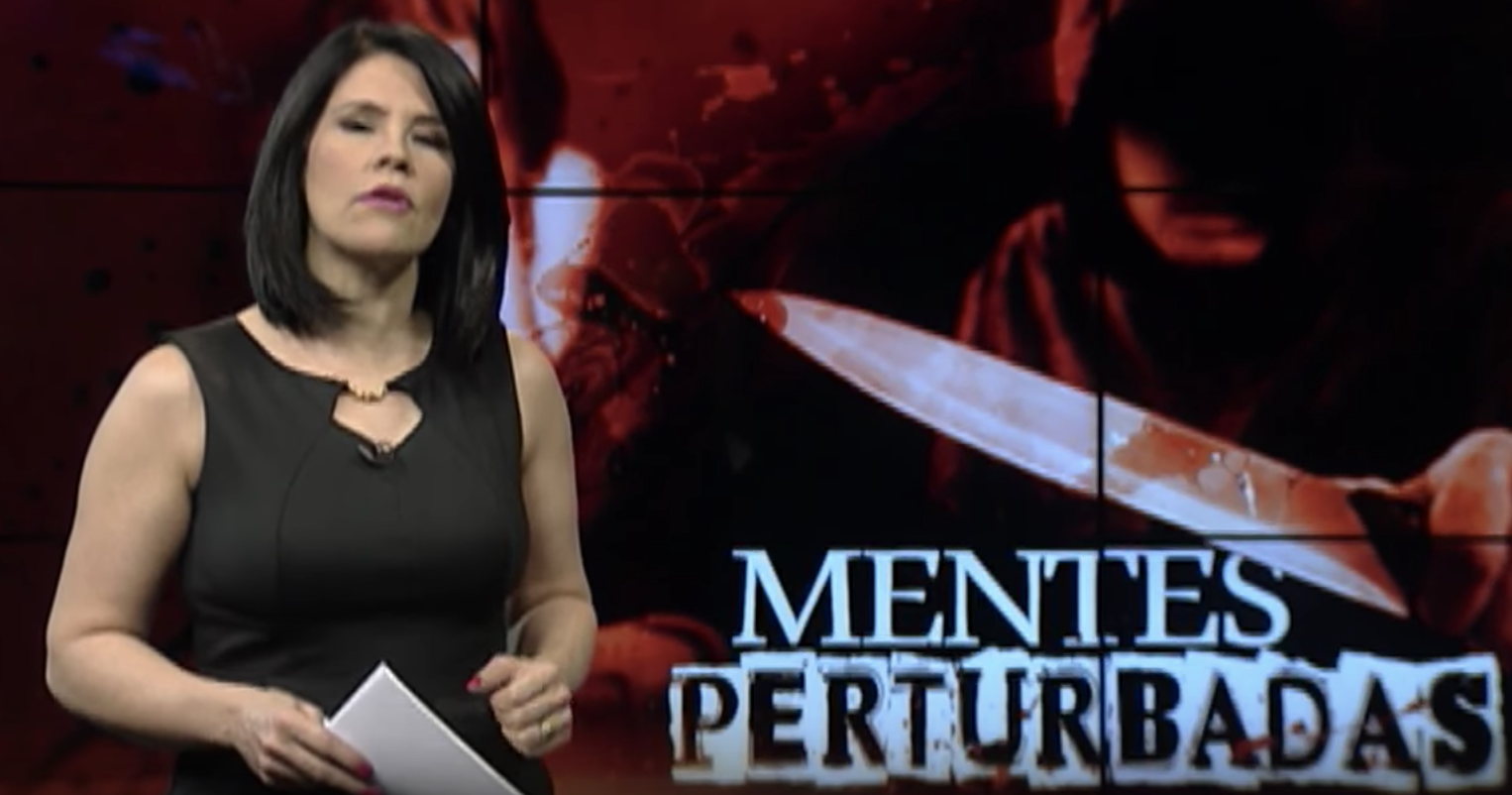 El Informe Con Alicia Ortega: Mentes Perturbadoras