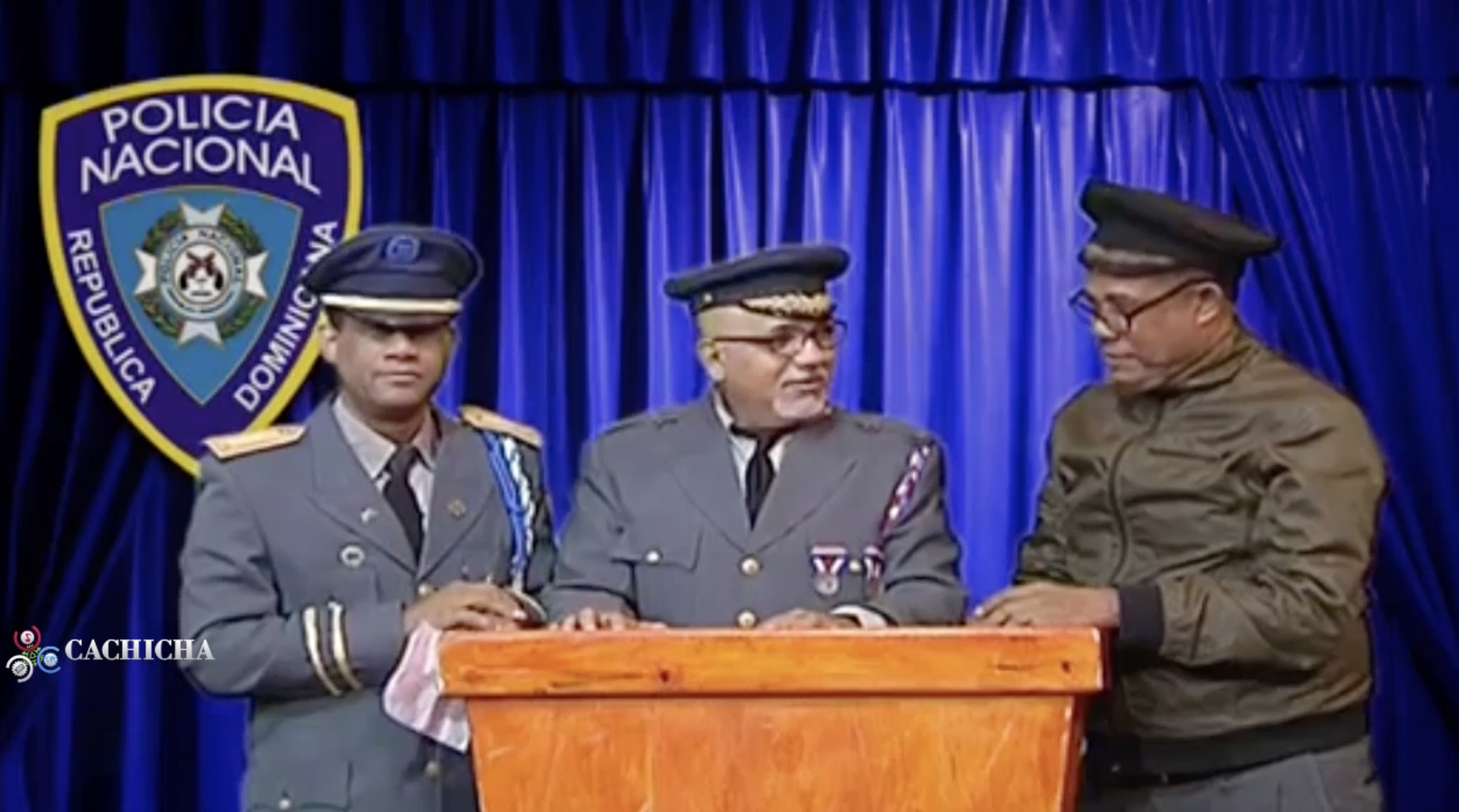 Comunicado A Los Motoconchista: Si Un Coronel Le Retiene En Motor No Lo Vaya A Buscar