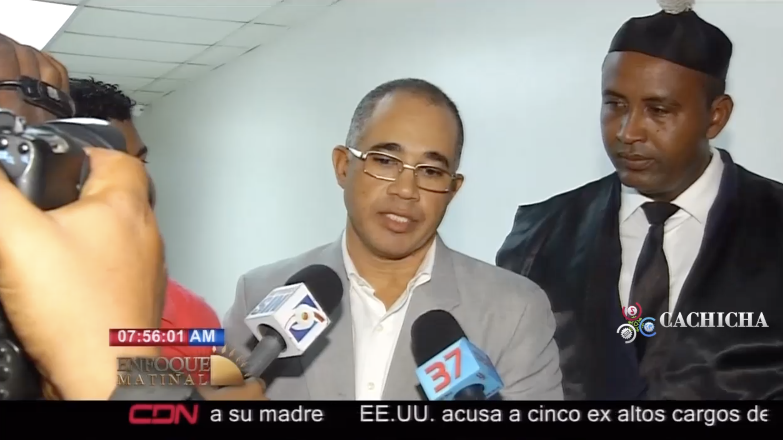 Enfoque Matinal: Habla Al País El Coronel Acusado De Abuso Sexual A Menor A Cambio De Motor