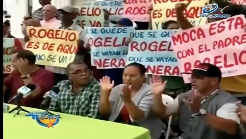 Orden Saleciana Dice Que Fue Rogelio Cruz Que Pidió Ir A Colombia