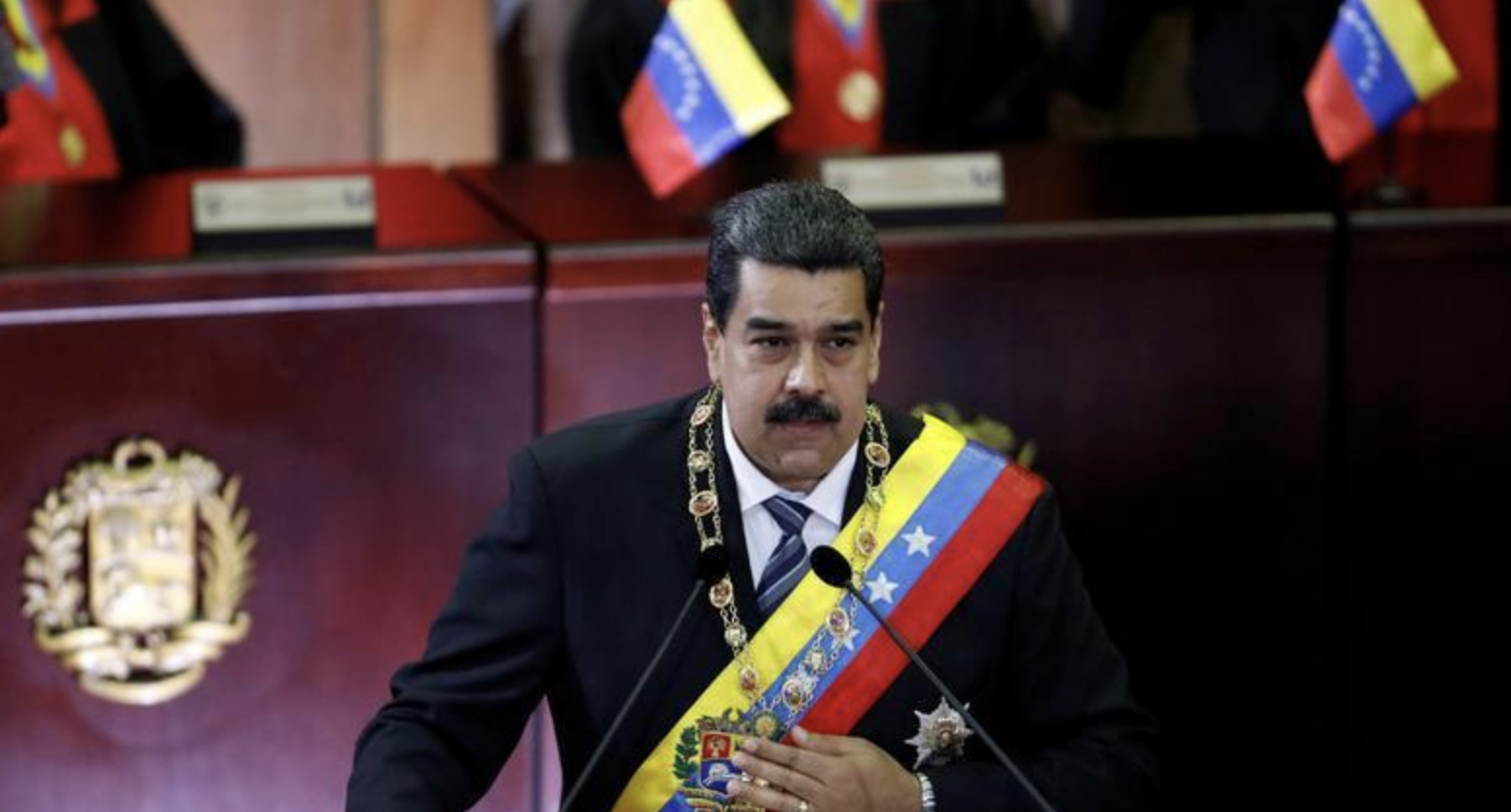Ahora Quiere Ser El Dictador De América: Nicolas Maduro Dice Que Entrará Obligado A Perú Para Las Cumbres De Las Américas
