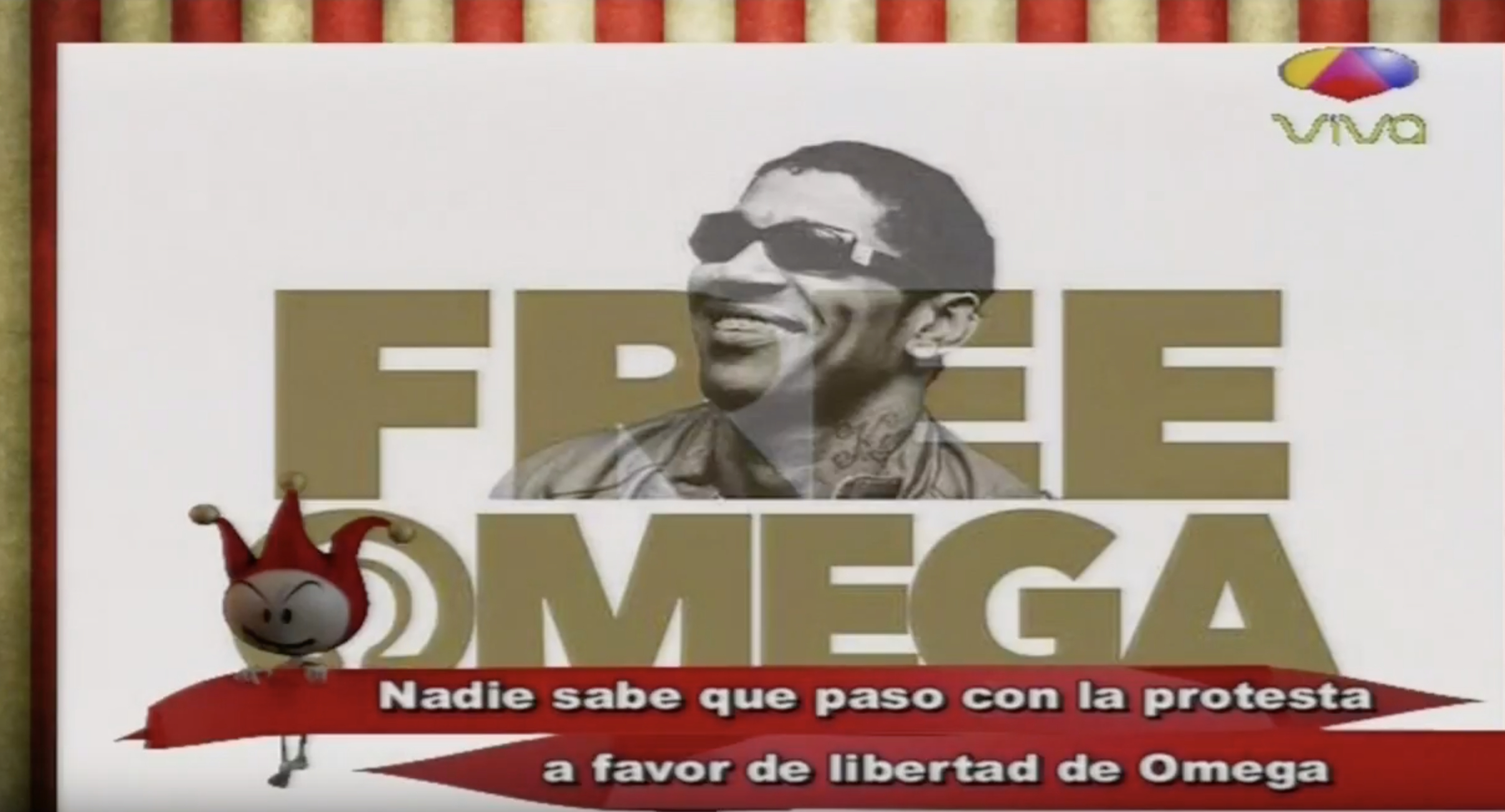 Los Dueños Del Circo: ¿Qué Pasó Con La Protesta A Favor De La Libertad De Omega?