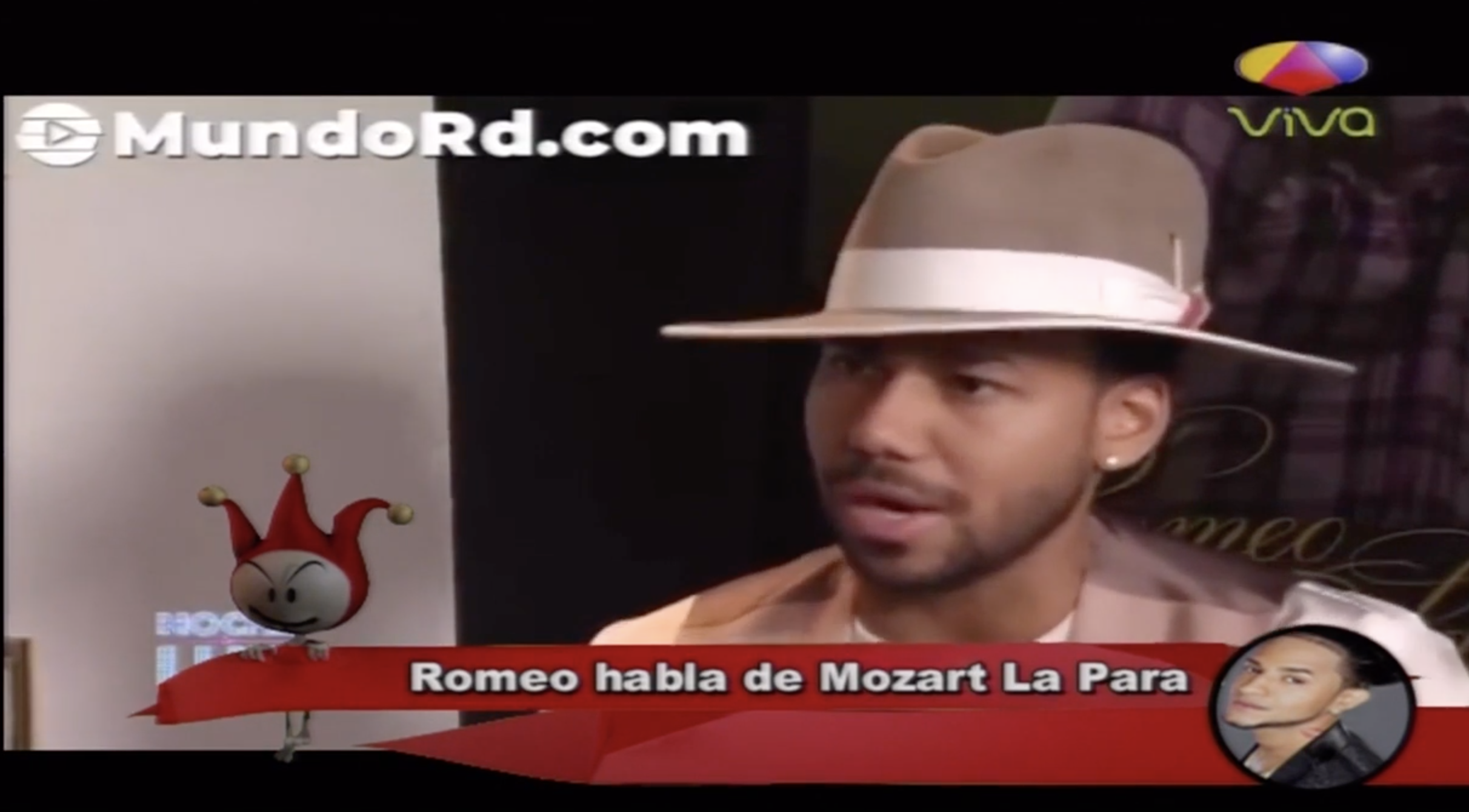 Romeo Santos Habla De Mozart La Para Y Habla Del Por Que No Asiste A Los Soberano
